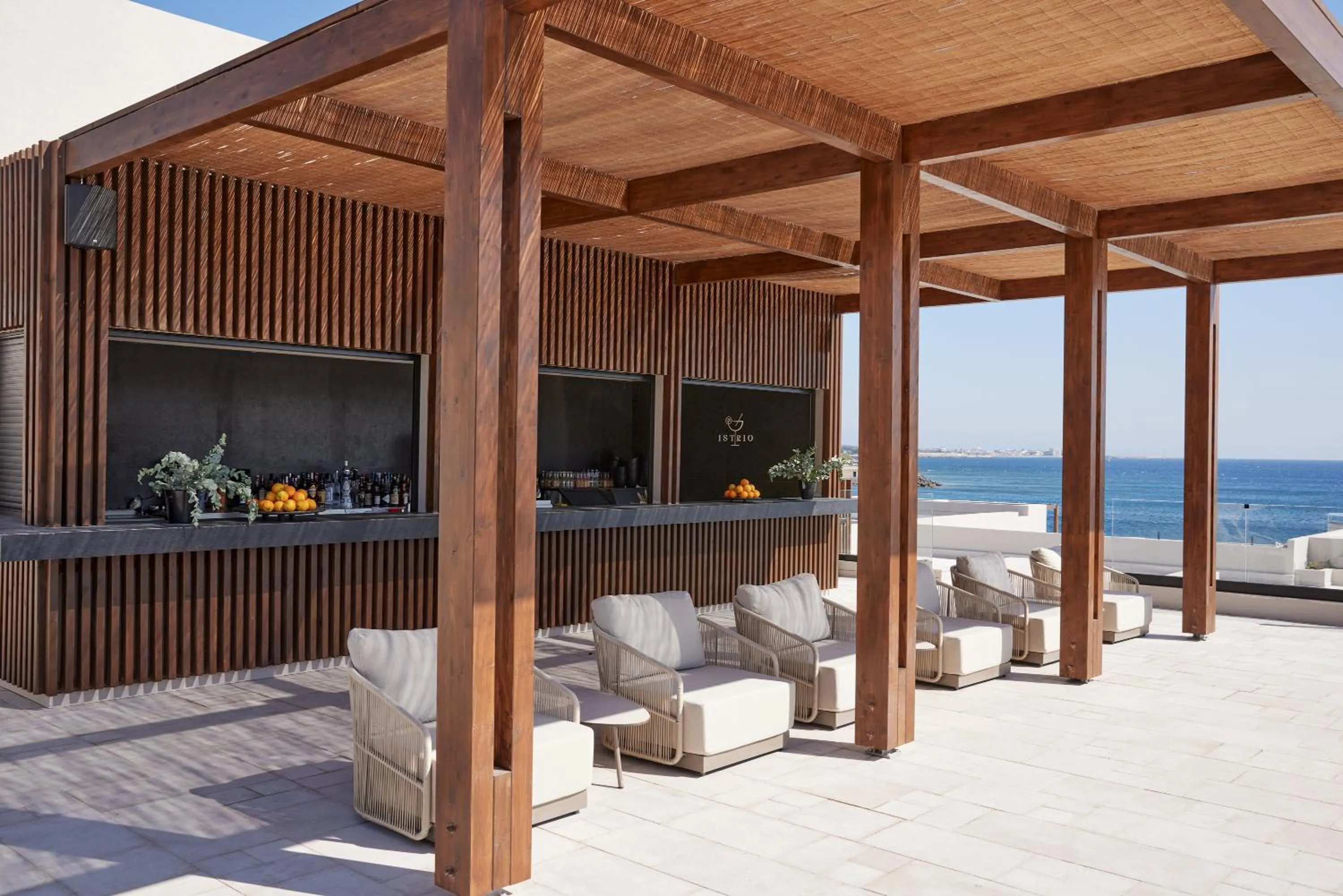 Lounge or bar in Elissa Lifestyle Beach Resort - Adults Only