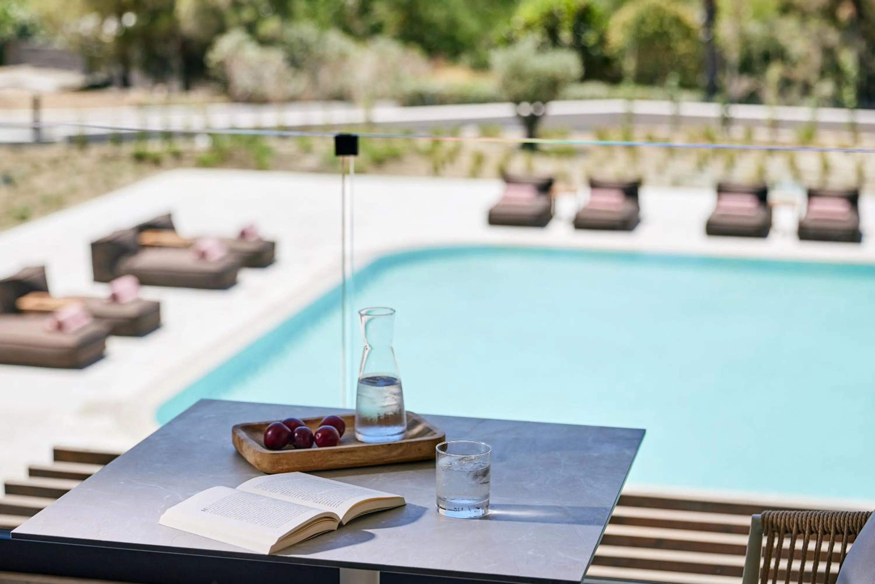 View (from property/room) in Elissa Lifestyle Beach Resort - Adults Only