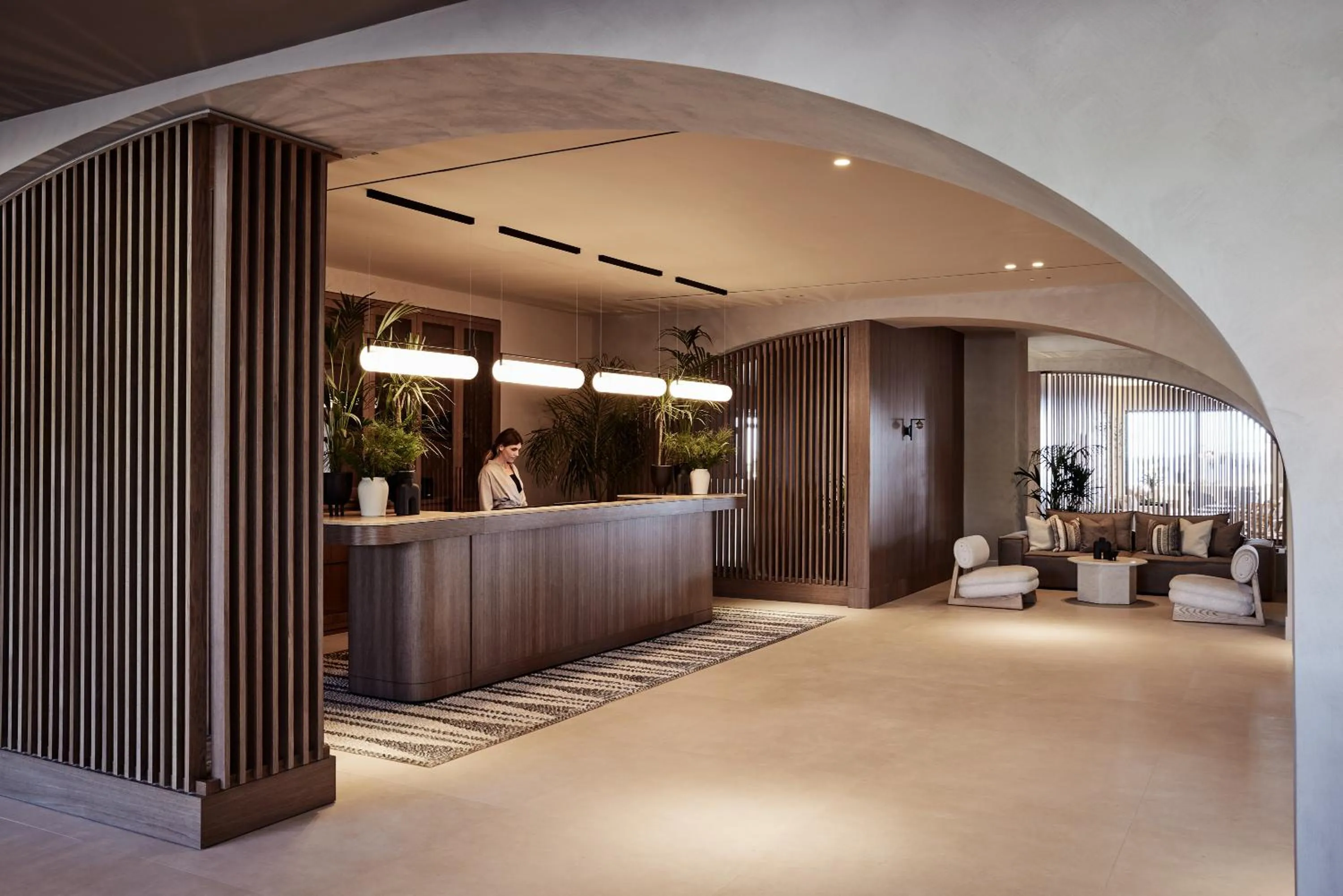 Lobby or reception in Elissa Lifestyle Beach Resort - Adults Only