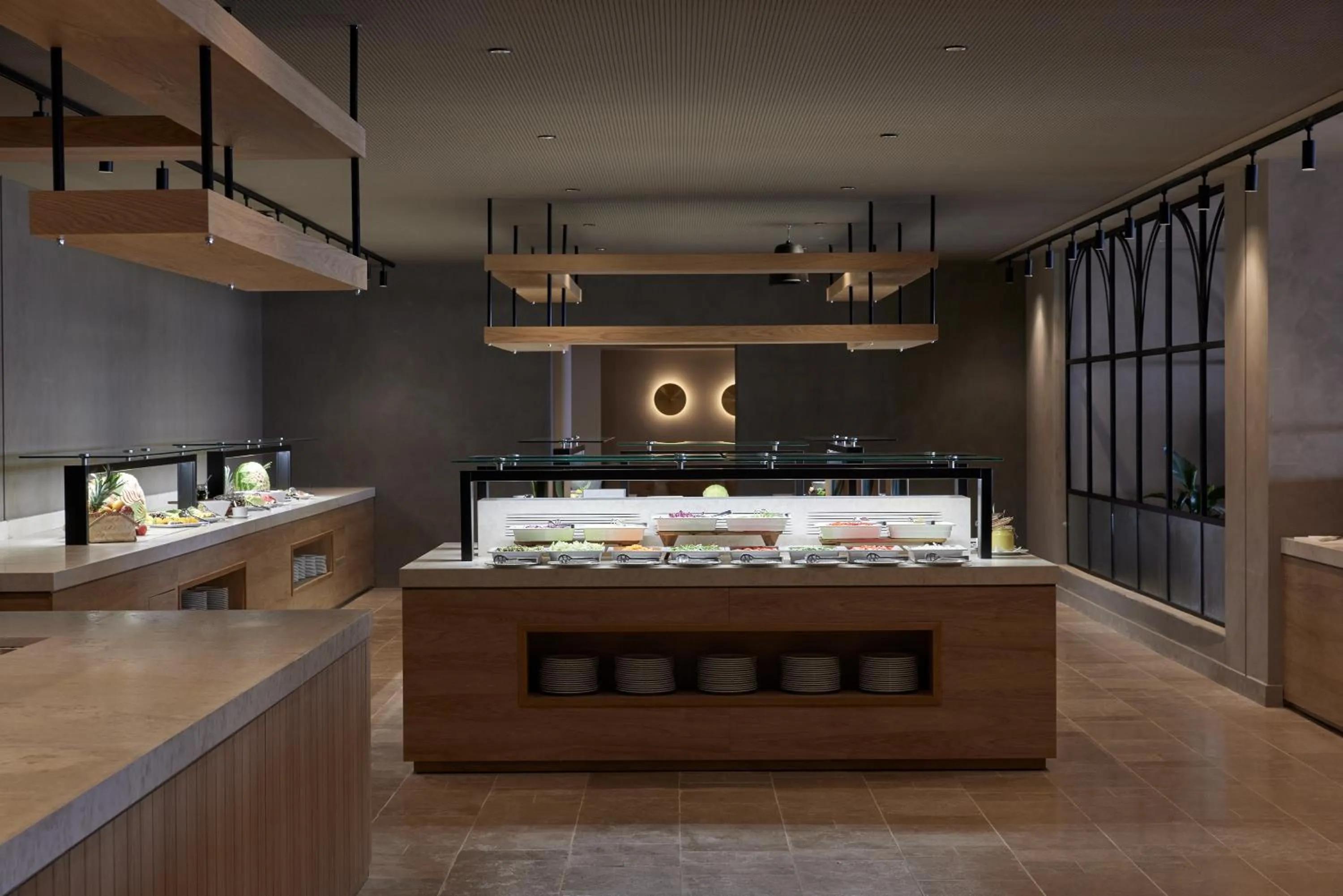 Restaurant/places to eat in Elissa Lifestyle Beach Resort - Adults Only