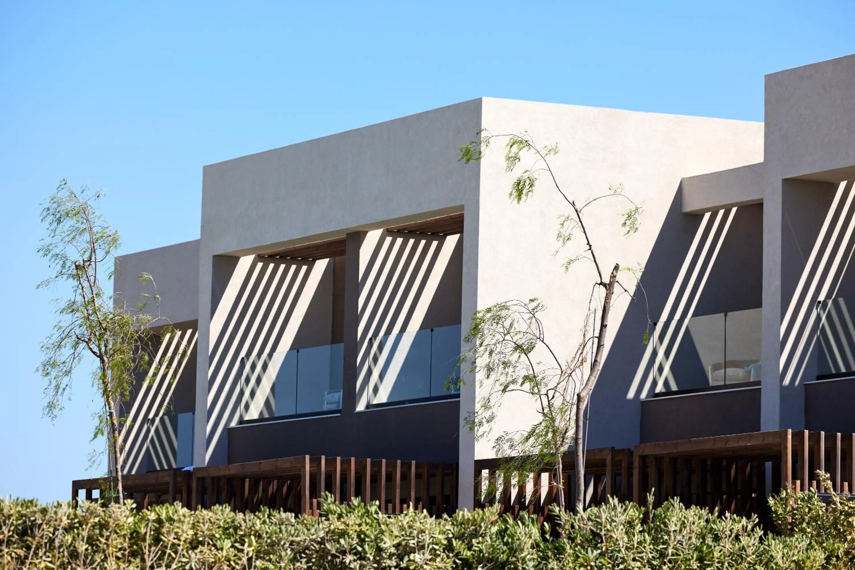 Property building in Elissa Lifestyle Beach Resort - Adults Only