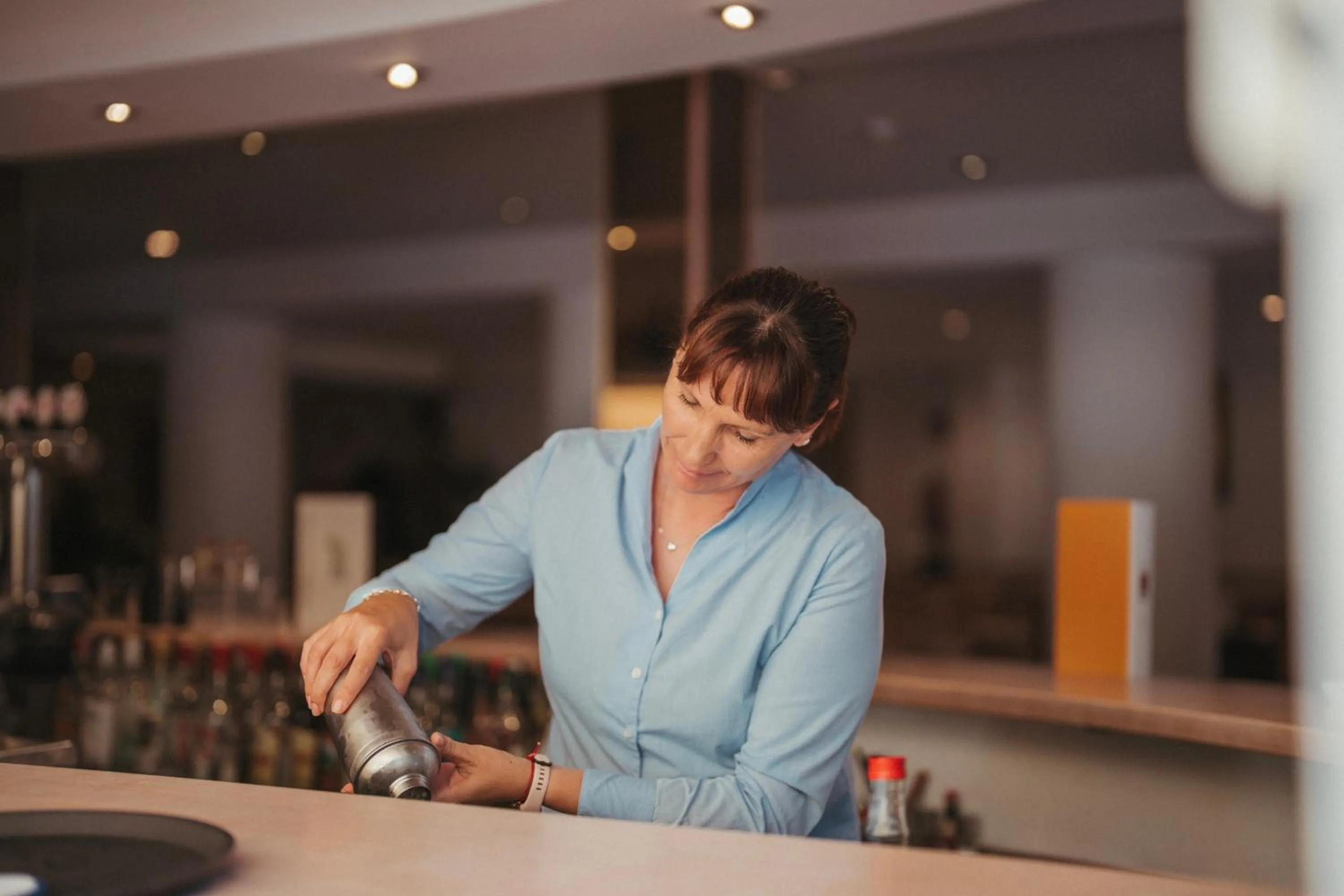 Restaurant/places to eat in ROC Oberoy - Adults Only