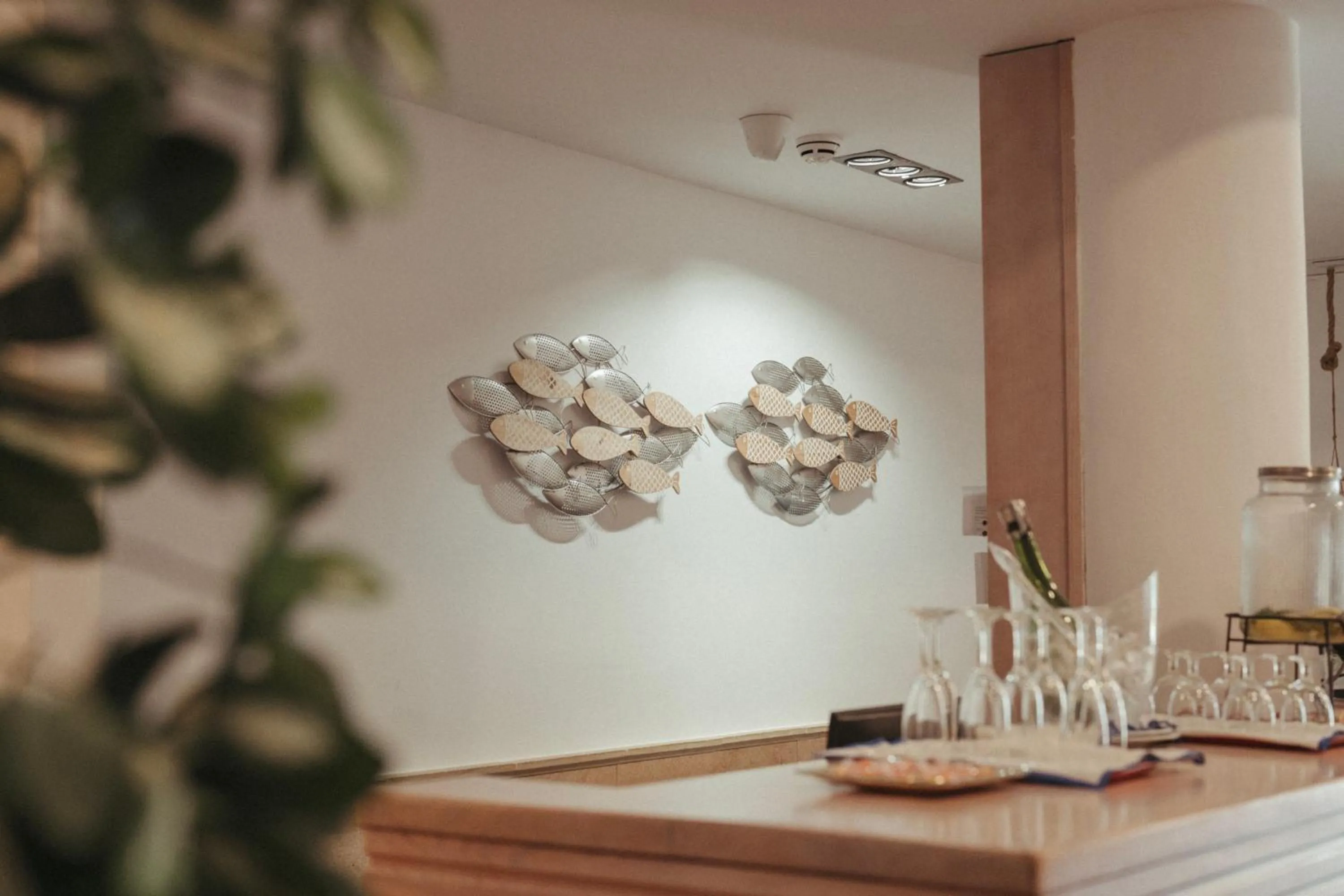 Restaurant/places to eat in ROC Oberoy - Adults Only