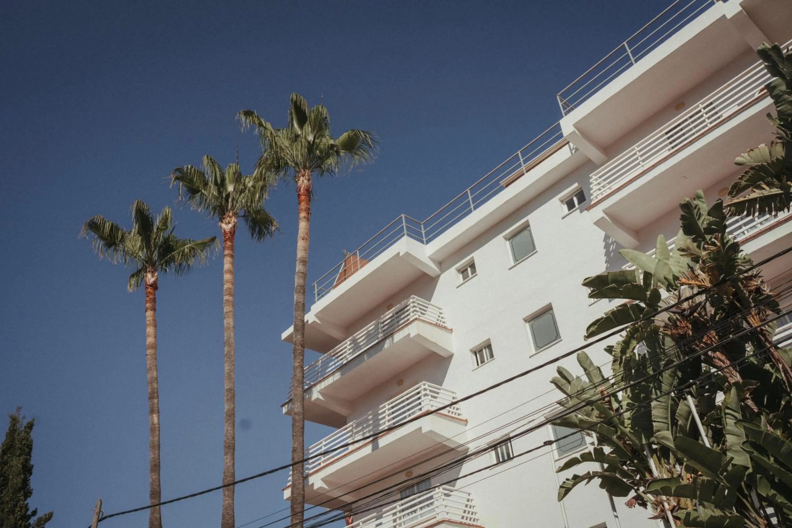 Property building in ROC Oberoy - Adults Only