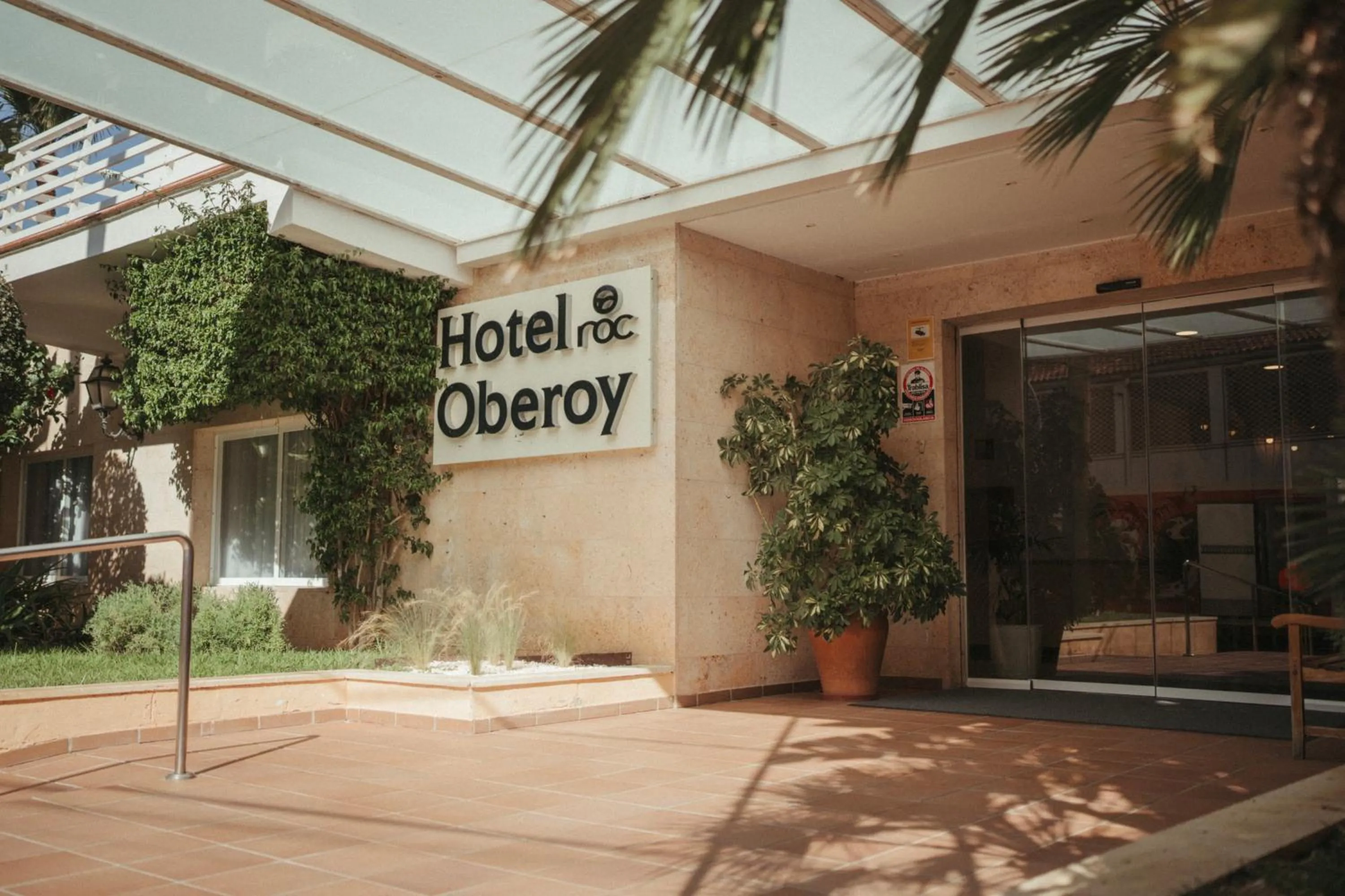 Property building in ROC Oberoy - Adults Only