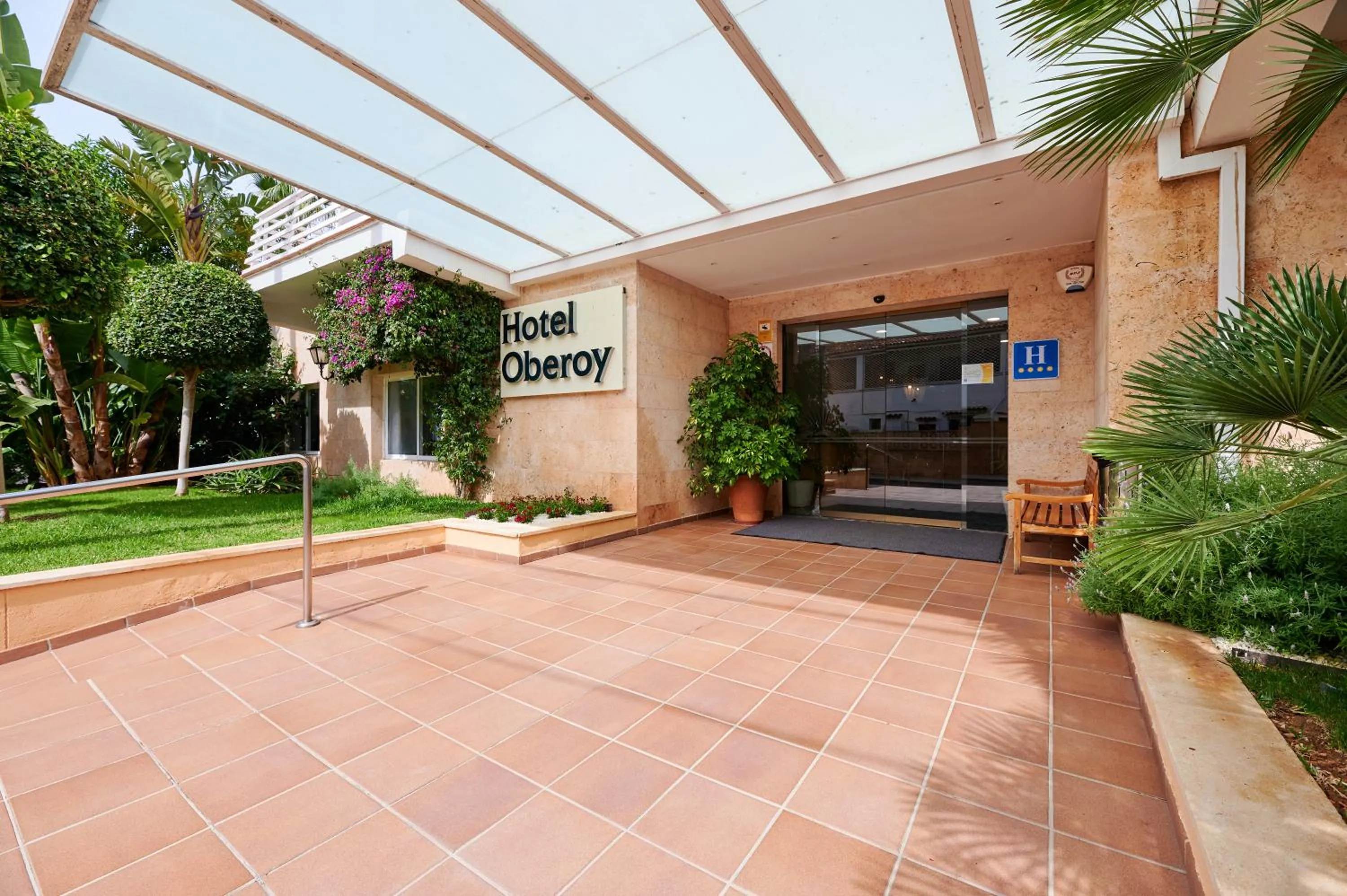 Property building in Oberoy - Adults Only