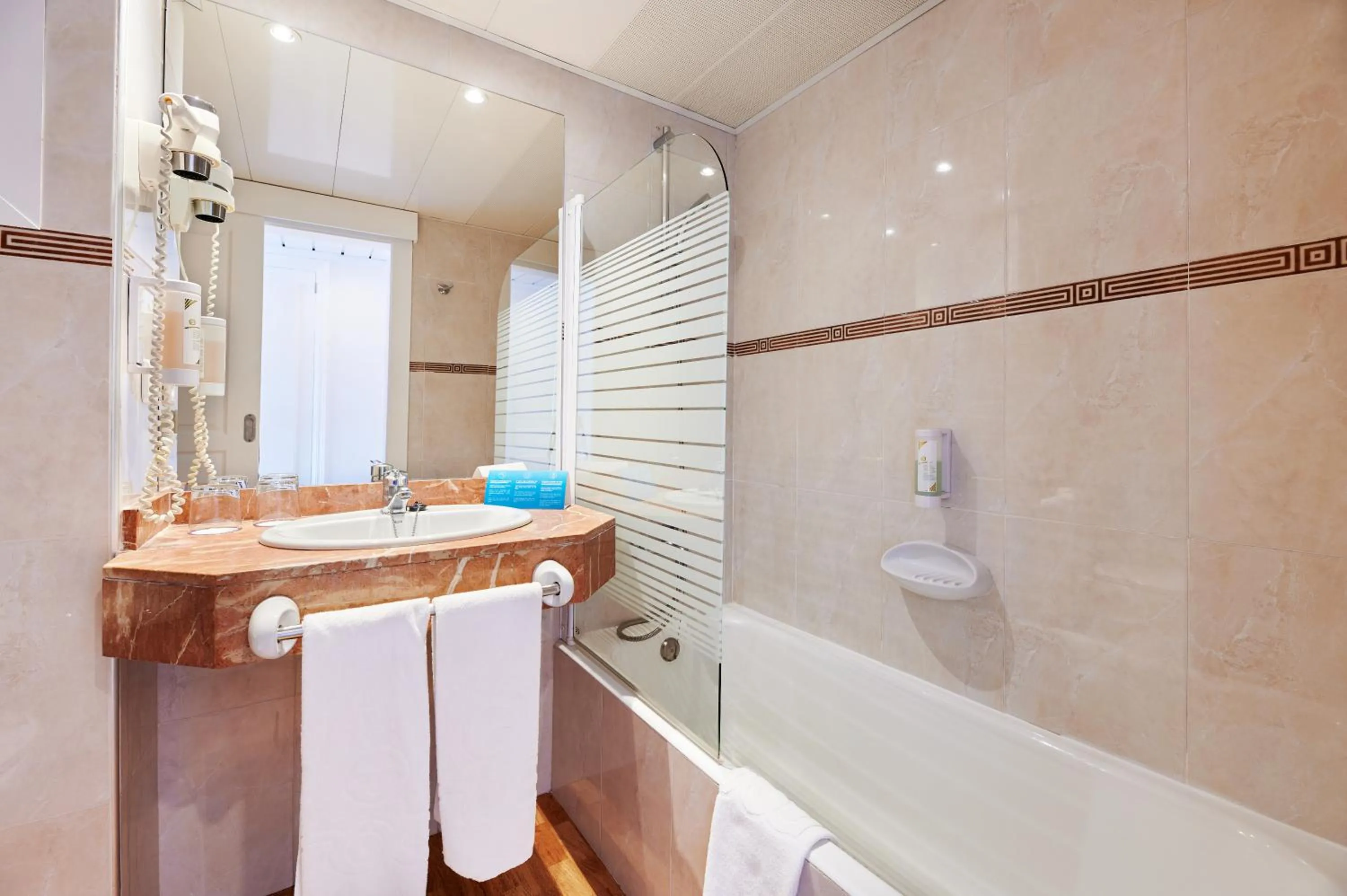 Bathroom in Oberoy - Adults Only