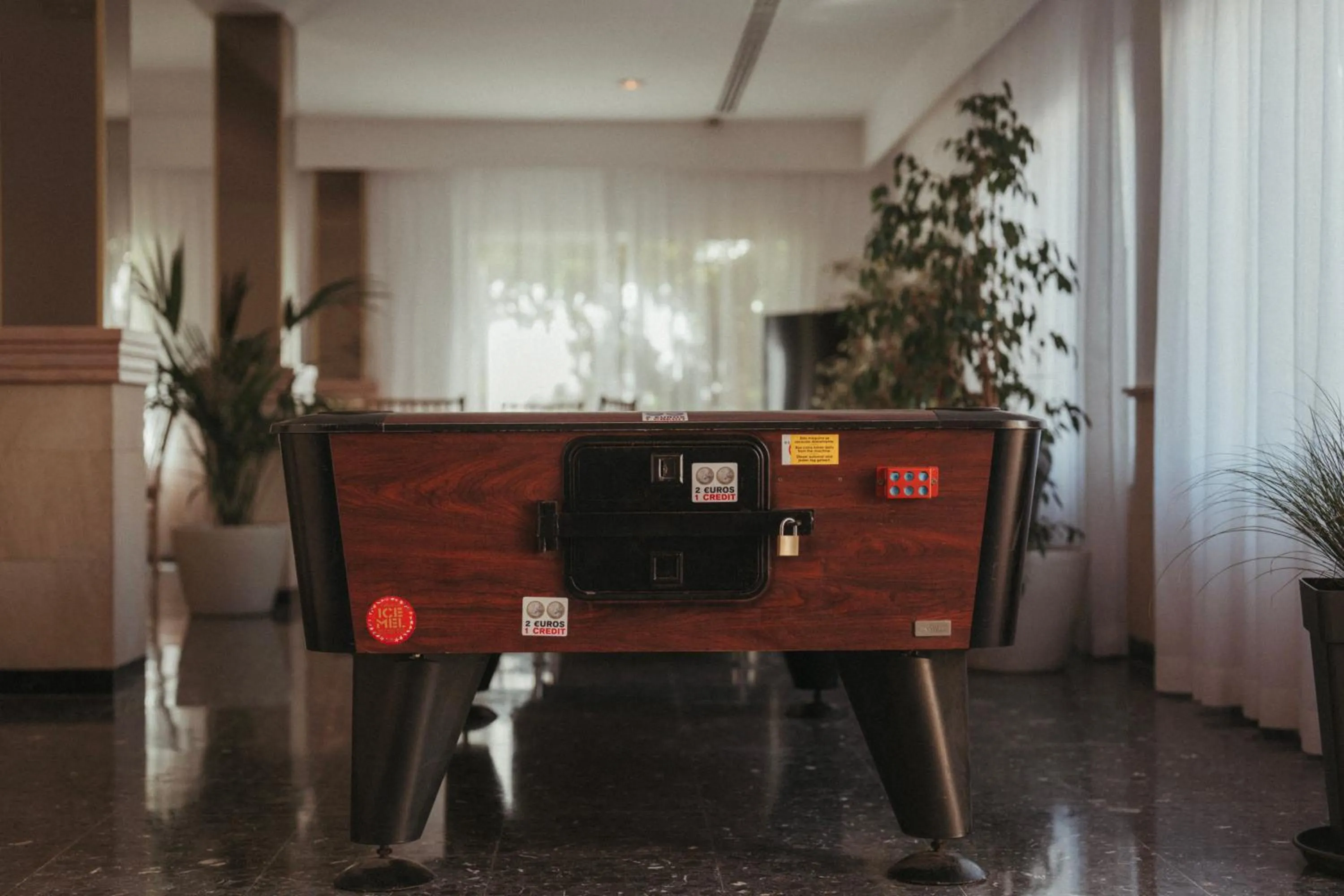 Decorative detail in ROC Oberoy - Adults Only