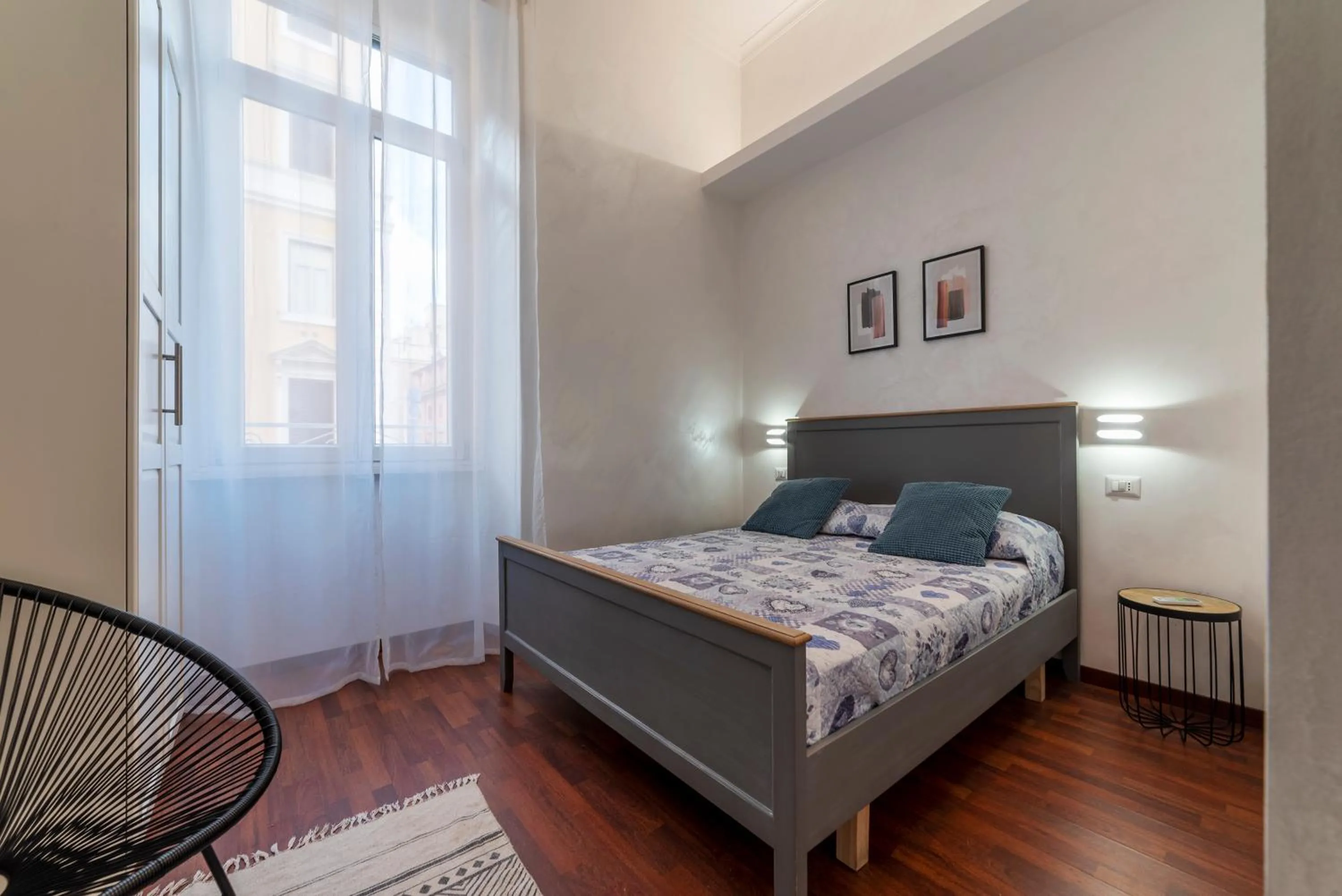GuestHost - Roma Termini Big Apartment