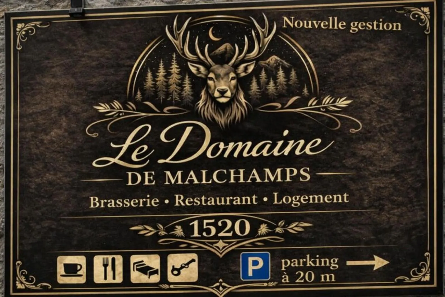 Le Domaine De Malchamps
