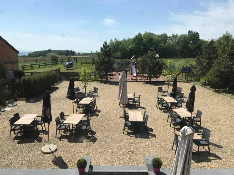 Double Room in Le Domaine De Malchamps
