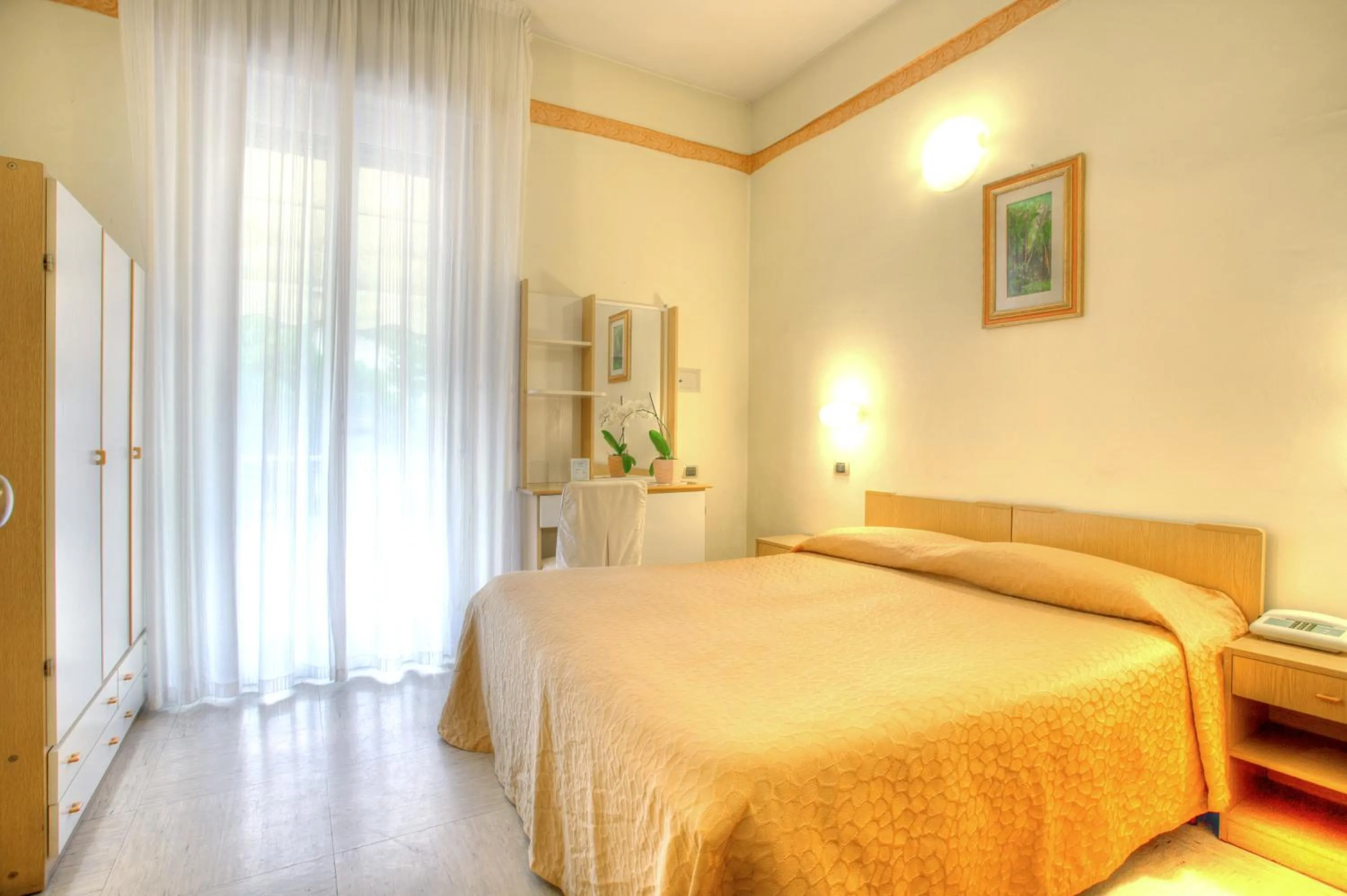 Hotel Rosso Blu