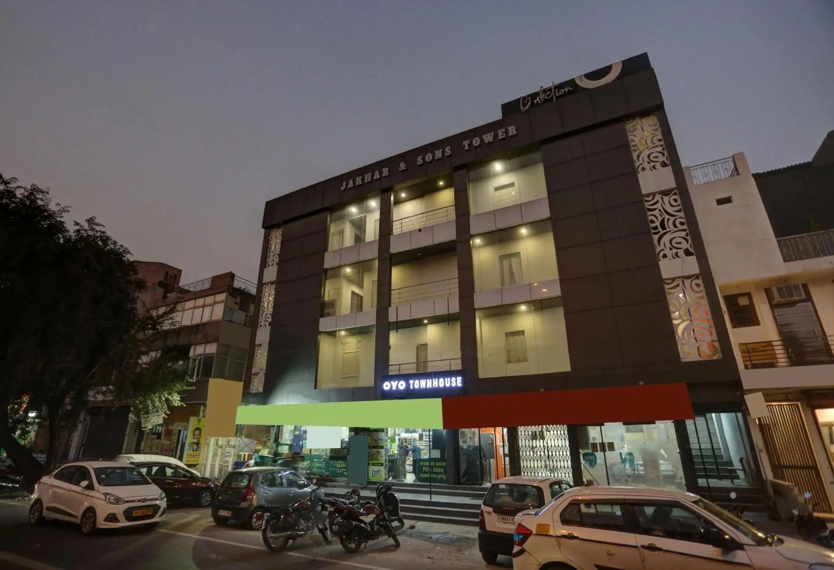 Townhouse Nangal Raya Pankha Road Townhouse Nangal Raya Pankha Road