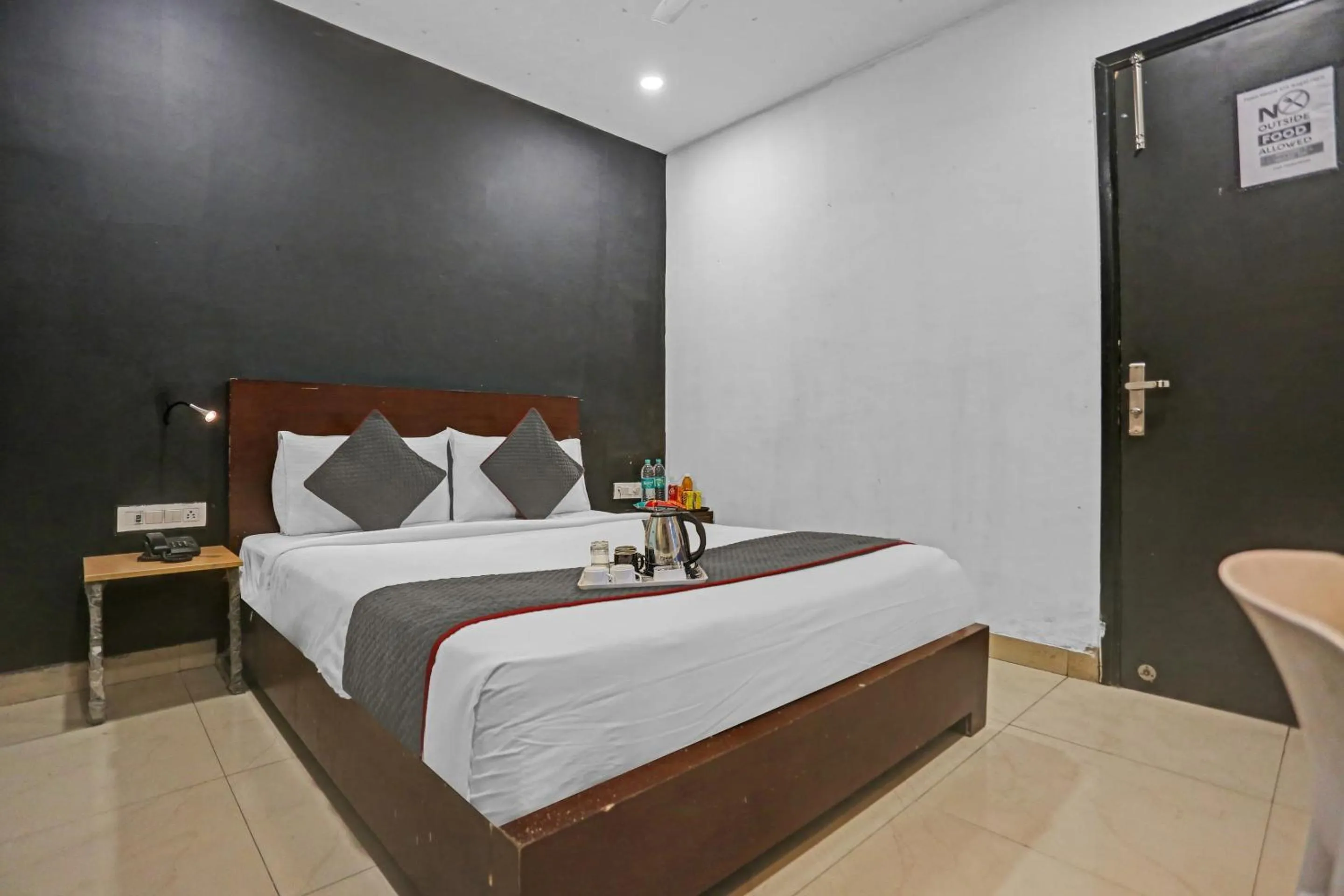 Bedroom, Bed in Townhouse Nangal Raya Pankha Road