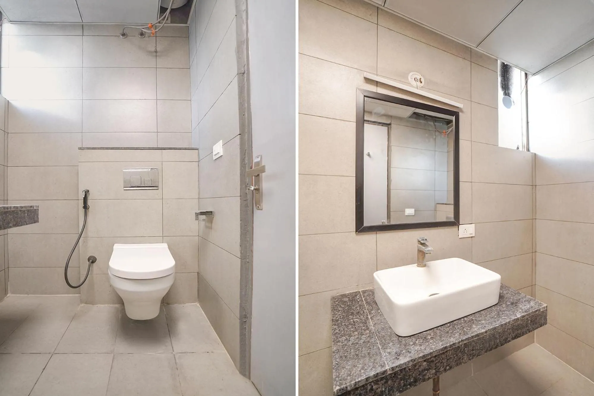 Bathroom in FabHotel Royale 30