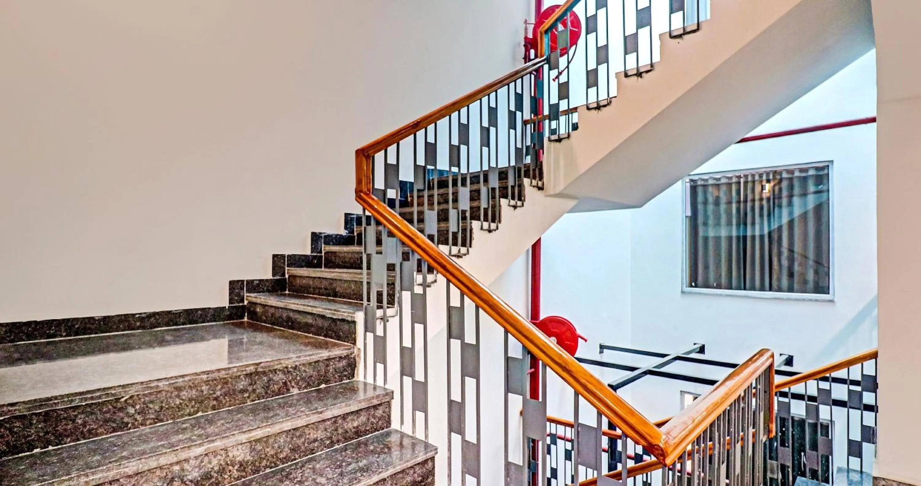 Lobby or reception in Super Townhouse Sector 30 Near Botanic Garden of Indian Republic