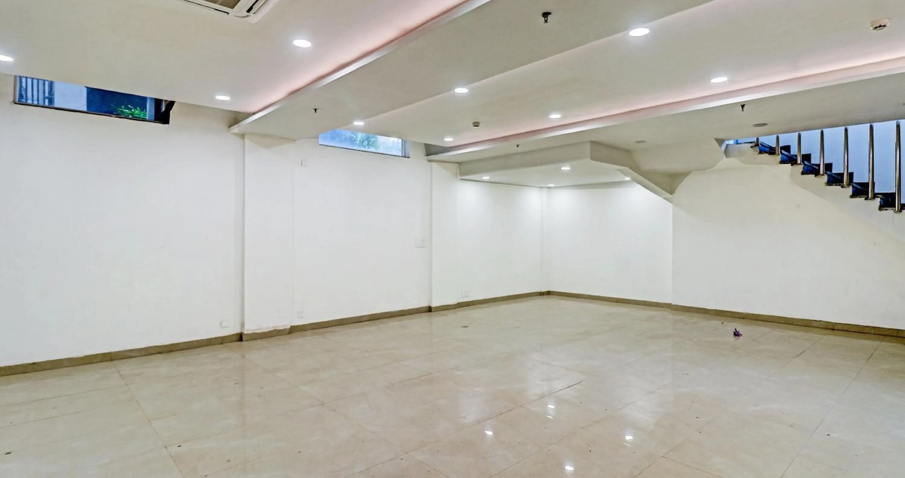 Lobby or reception in Super Townhouse Sector 30 Near Botanic Garden of Indian Republic