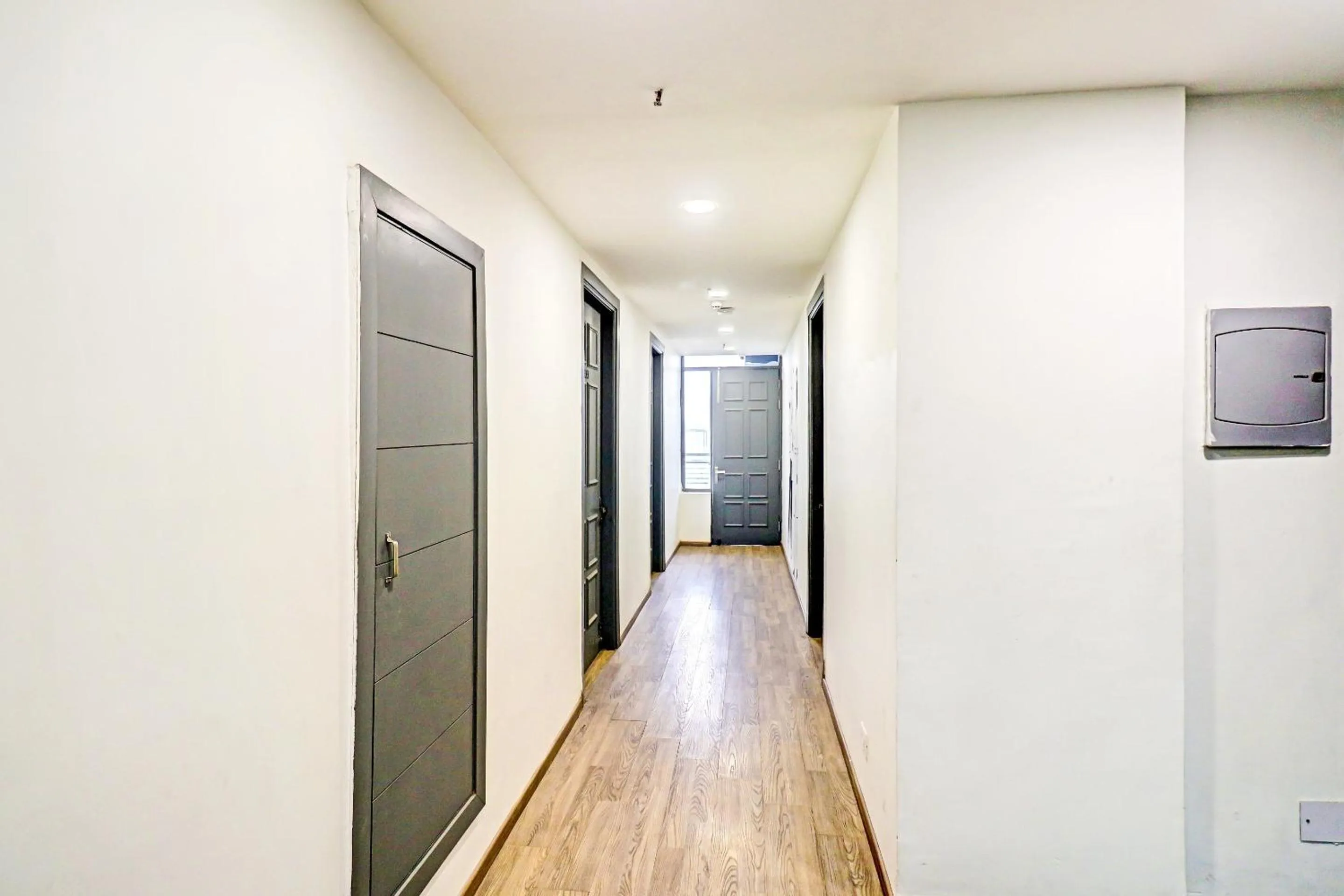 Lobby or reception in Super Townhouse Sector 30 Near Botanic Garden of Indian Republic