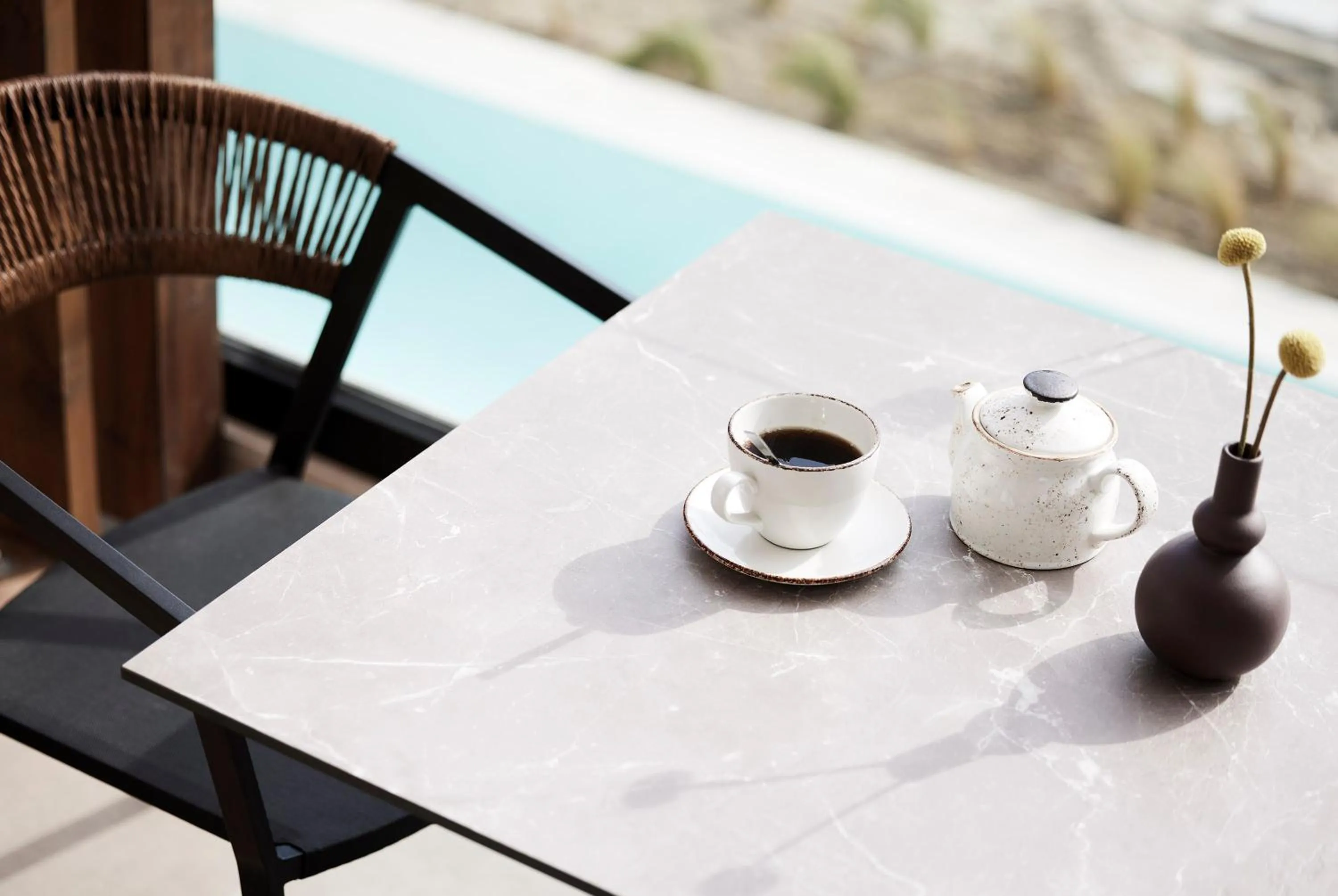 Balcony/Terrace in Helea Lifestyle Beach Resort