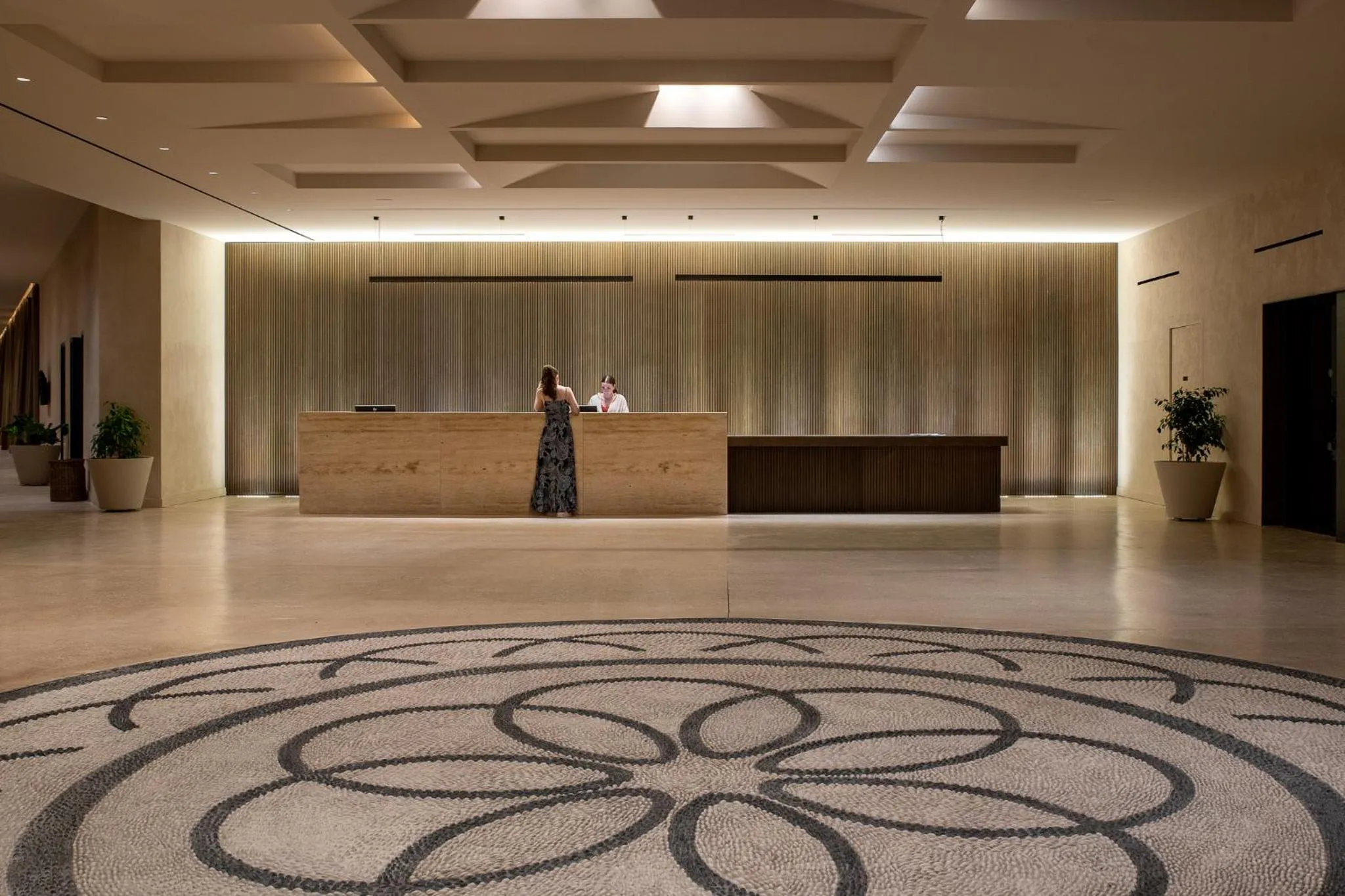 Lobby or reception in Helea Lifestyle Beach Resort