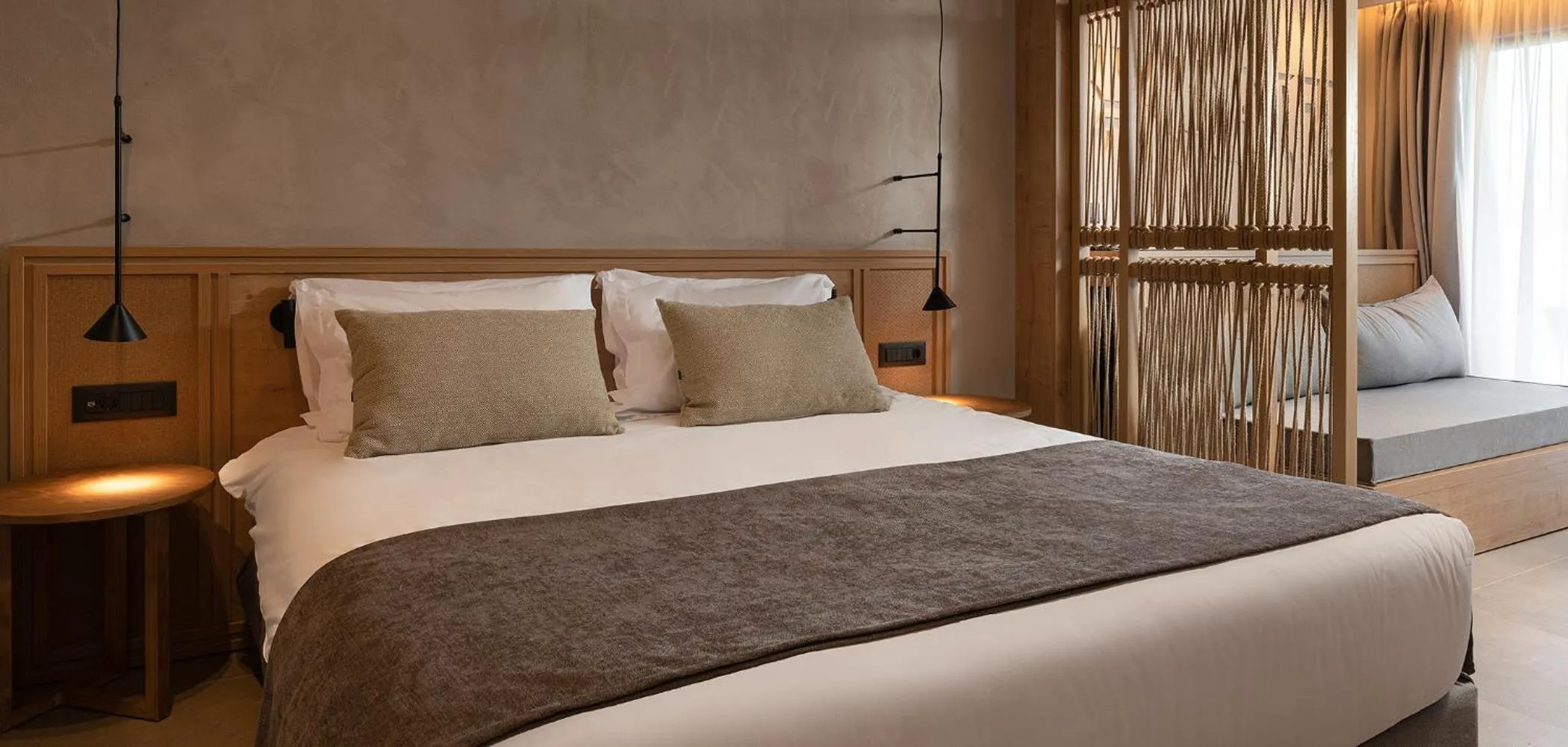 Bedroom, Bed in Helea Lifestyle Beach Resort