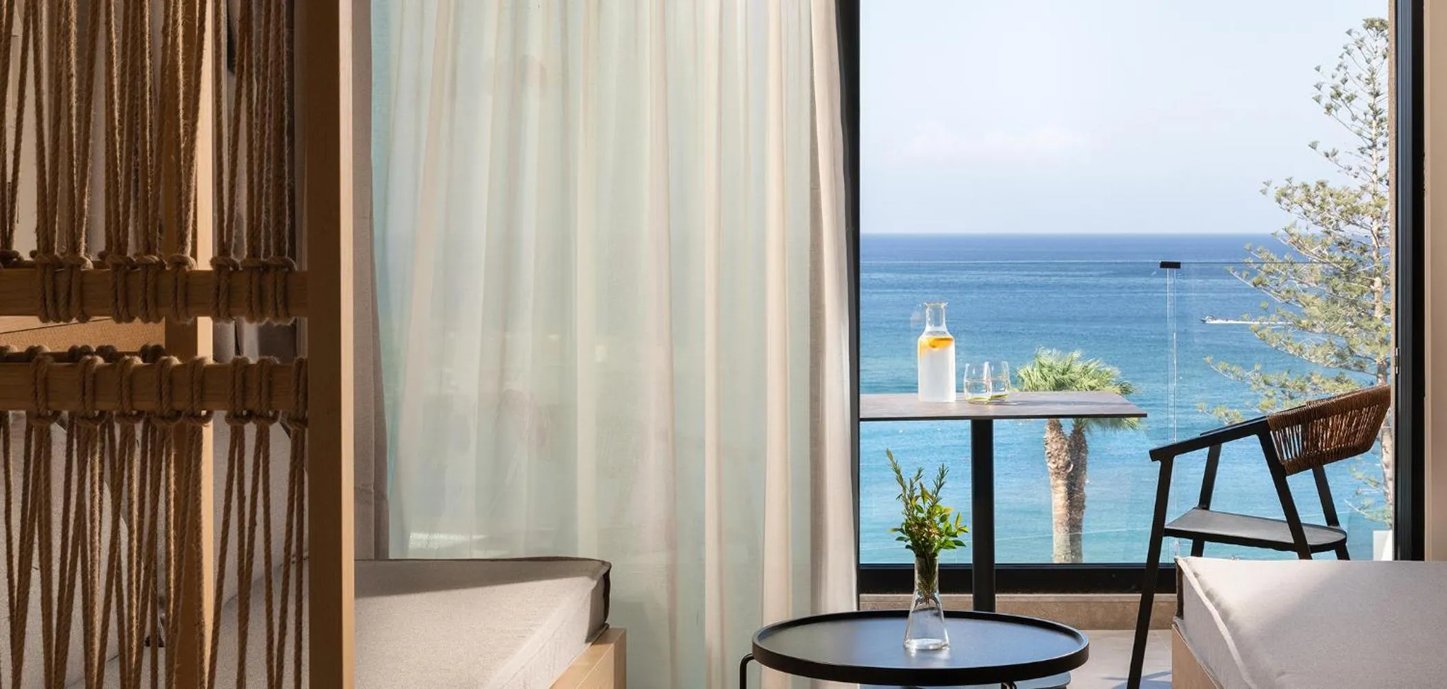 Balcony/Terrace in Helea Lifestyle Beach Resort