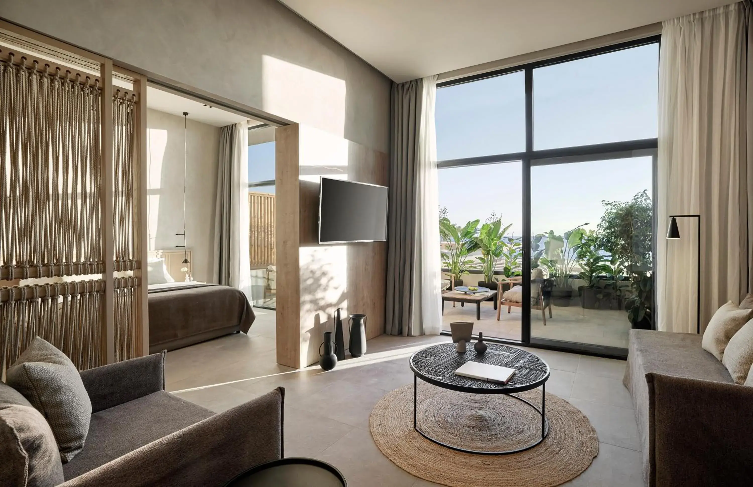 Helea Suite with Sea View & Private Sauna in Helea Lifestyle Beach Resort Helea Suite with Sea View & Private Sauna in Helea Lifestyle Beach Resort