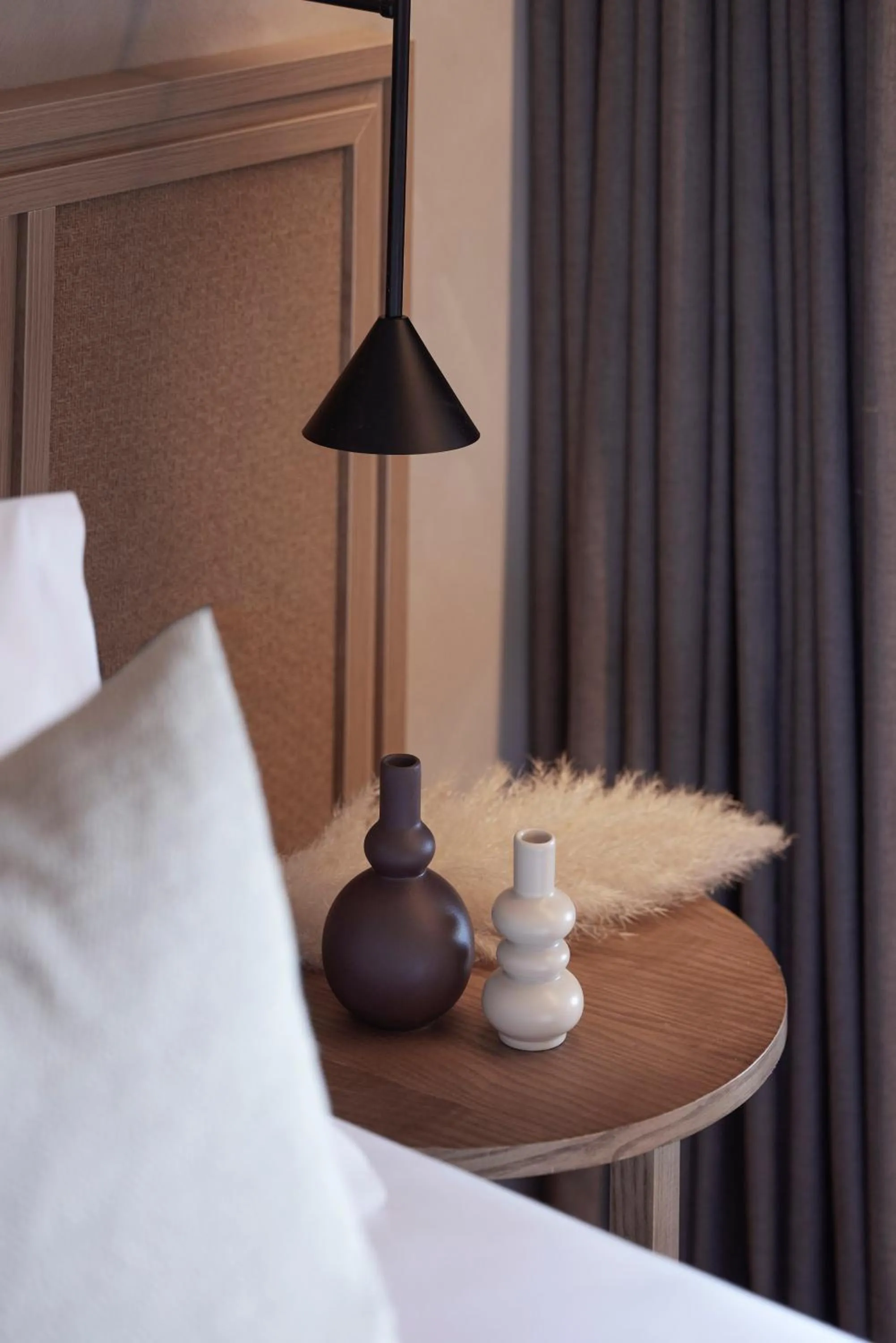 Bed in Helea Lifestyle Beach Resort