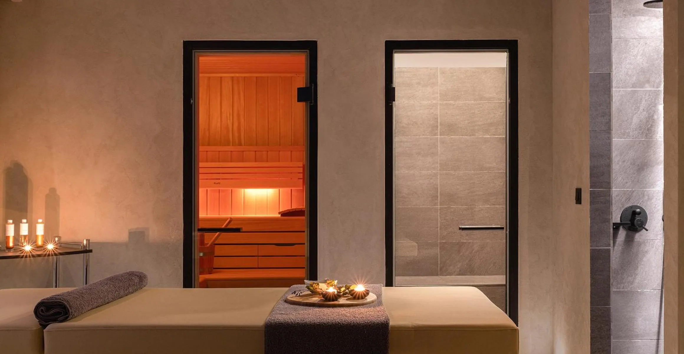 Massage, Bed in Helea Lifestyle Beach Resort