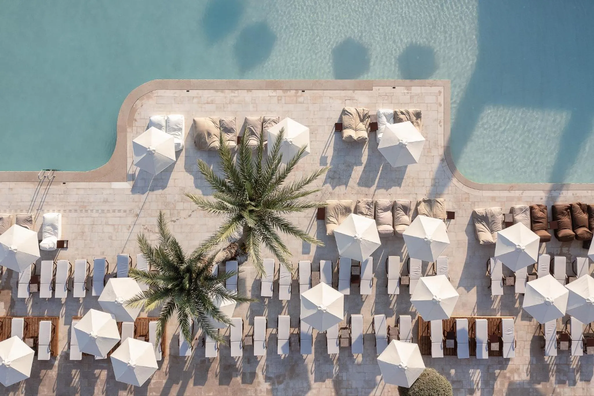 Swimming pool in Helea Lifestyle Beach Resort