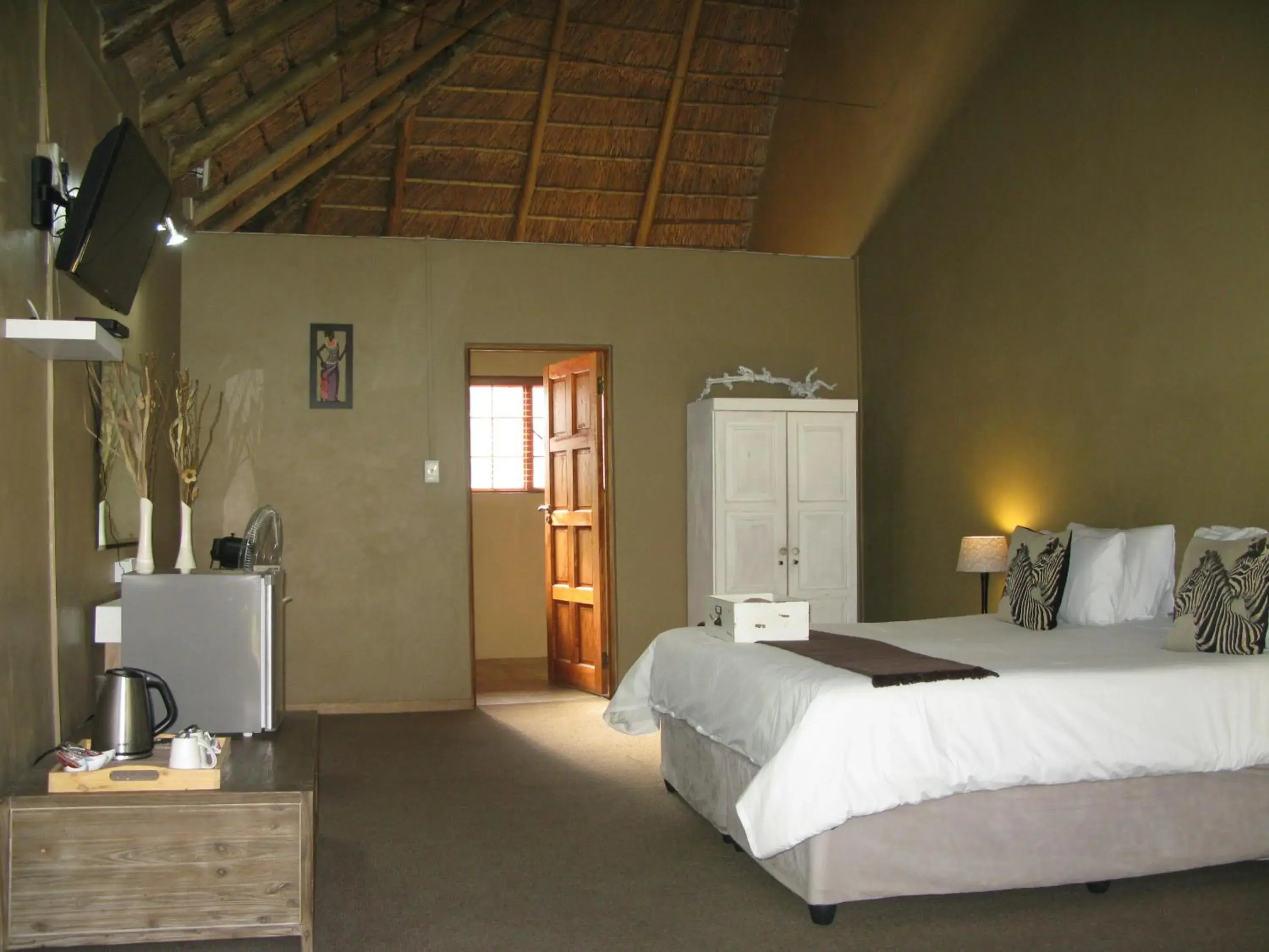 Double Room in Aero Guest Lodge Kempton Park Double Room in Aero Guest Lodge Kempton Park