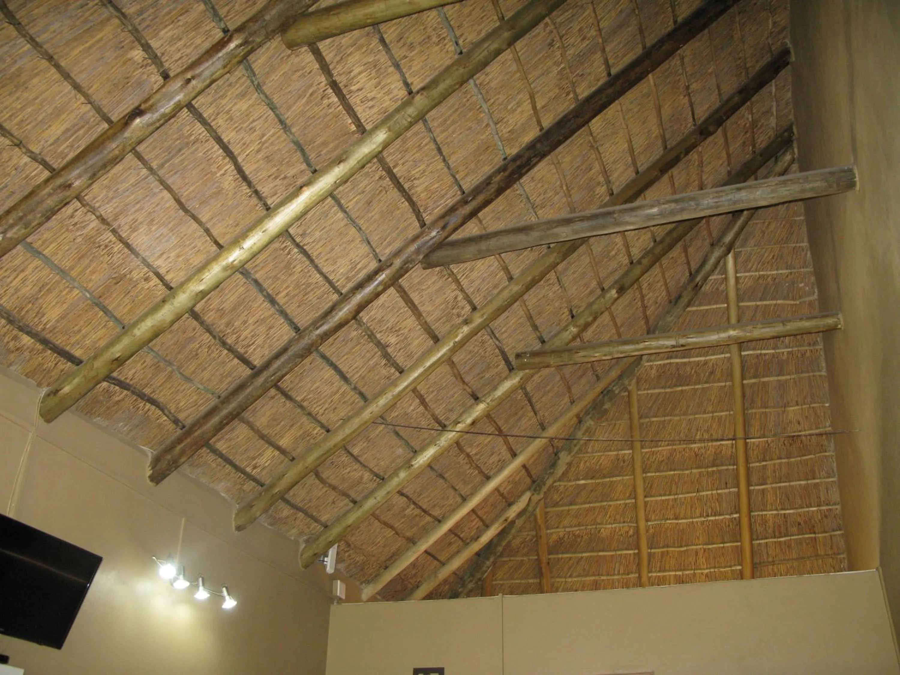 Bedroom in Aero Airport Lodge