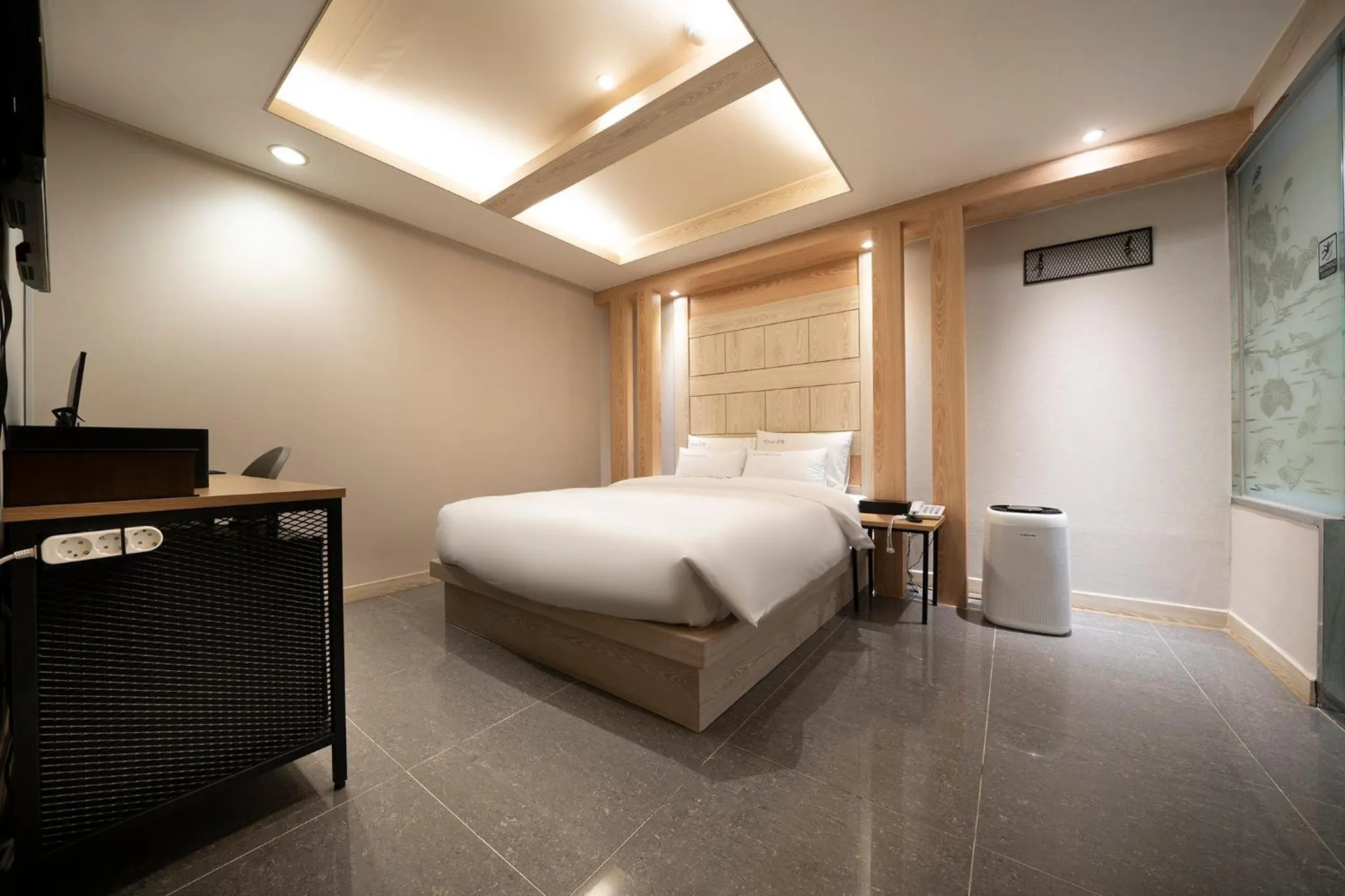 Bedroom in Suwon Sunstar Hotel