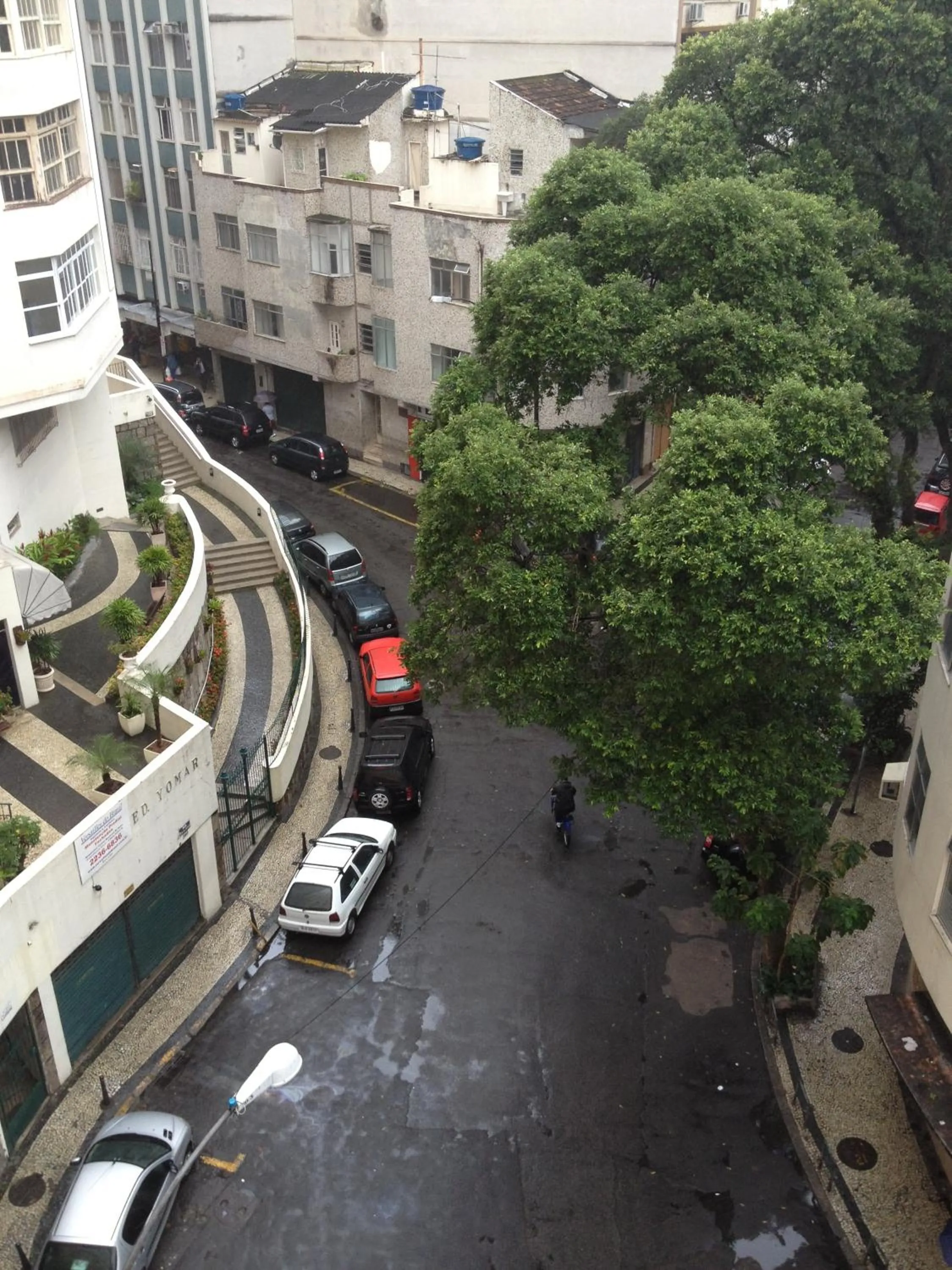 View (from property/room) in Guest House Marly
