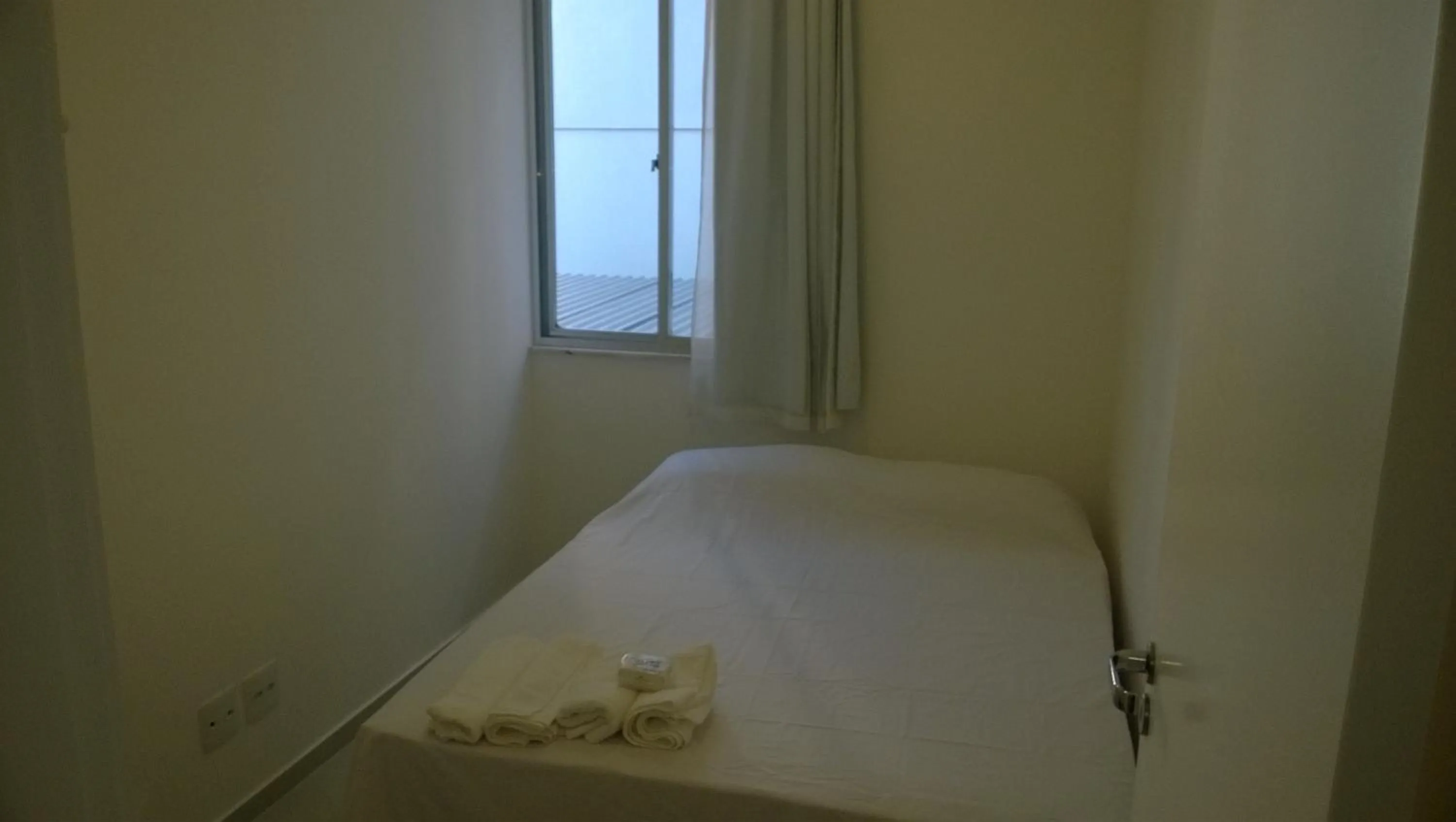 Bed in Guest House Marly
