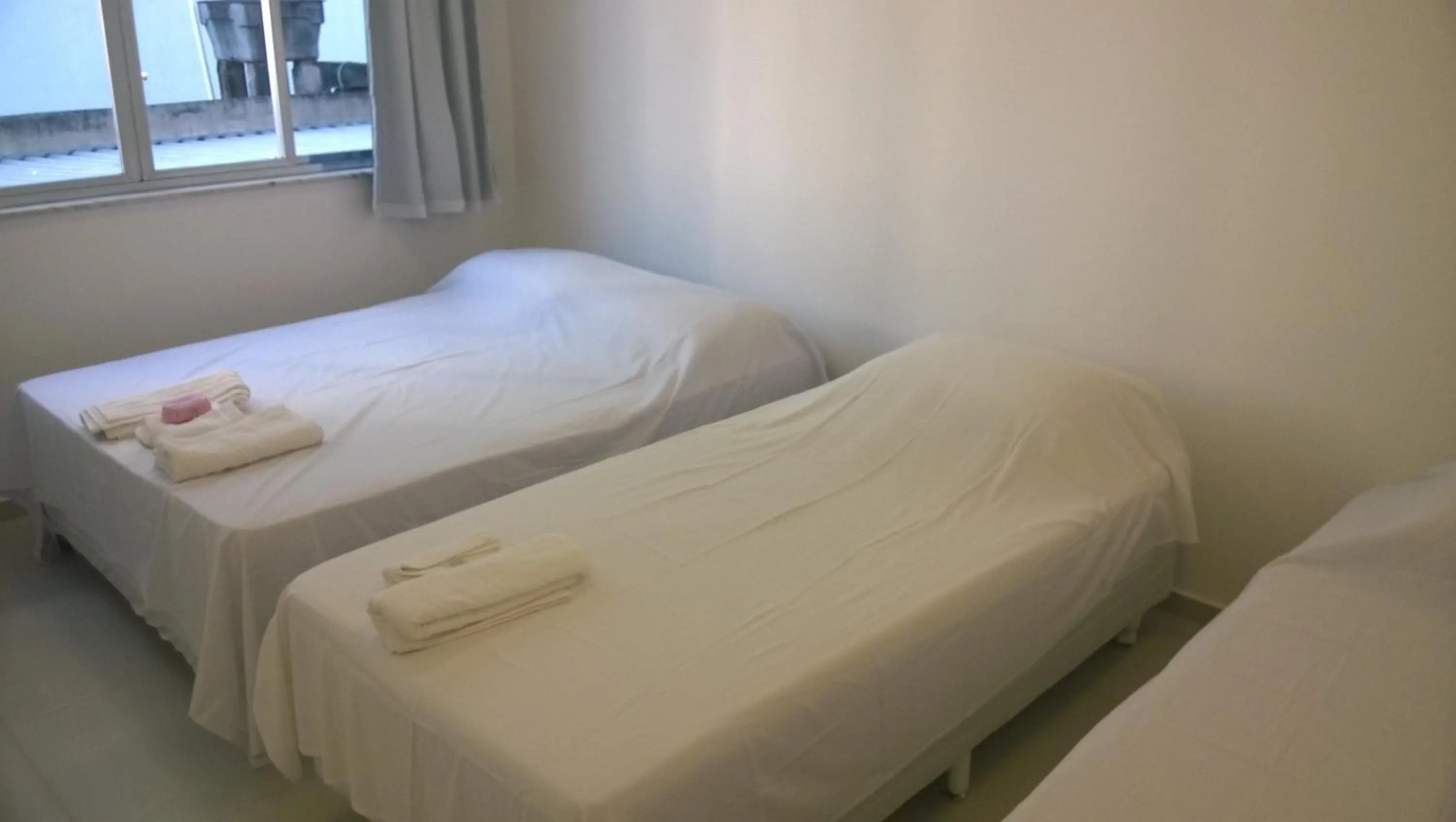 Bedroom, Bed in Guest House Marly