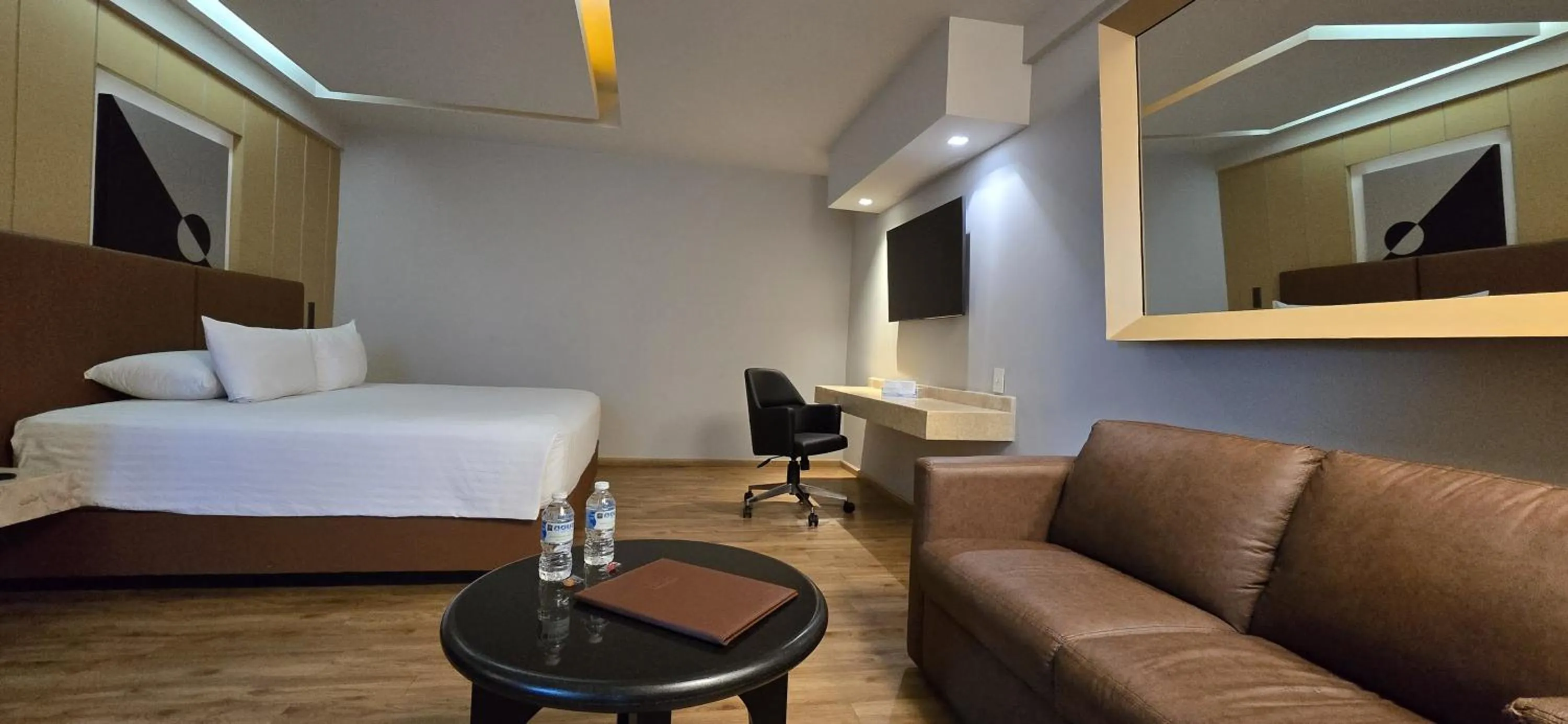 Bedroom in Ramada by Wyndham Mexico City Santa Fe