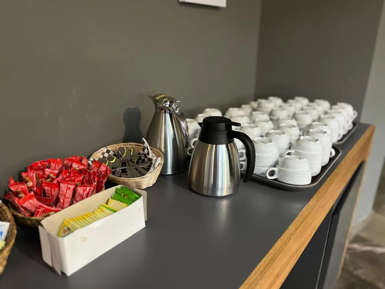 Breakfast in Ramada by Wyndham Mexico City Santa Fe