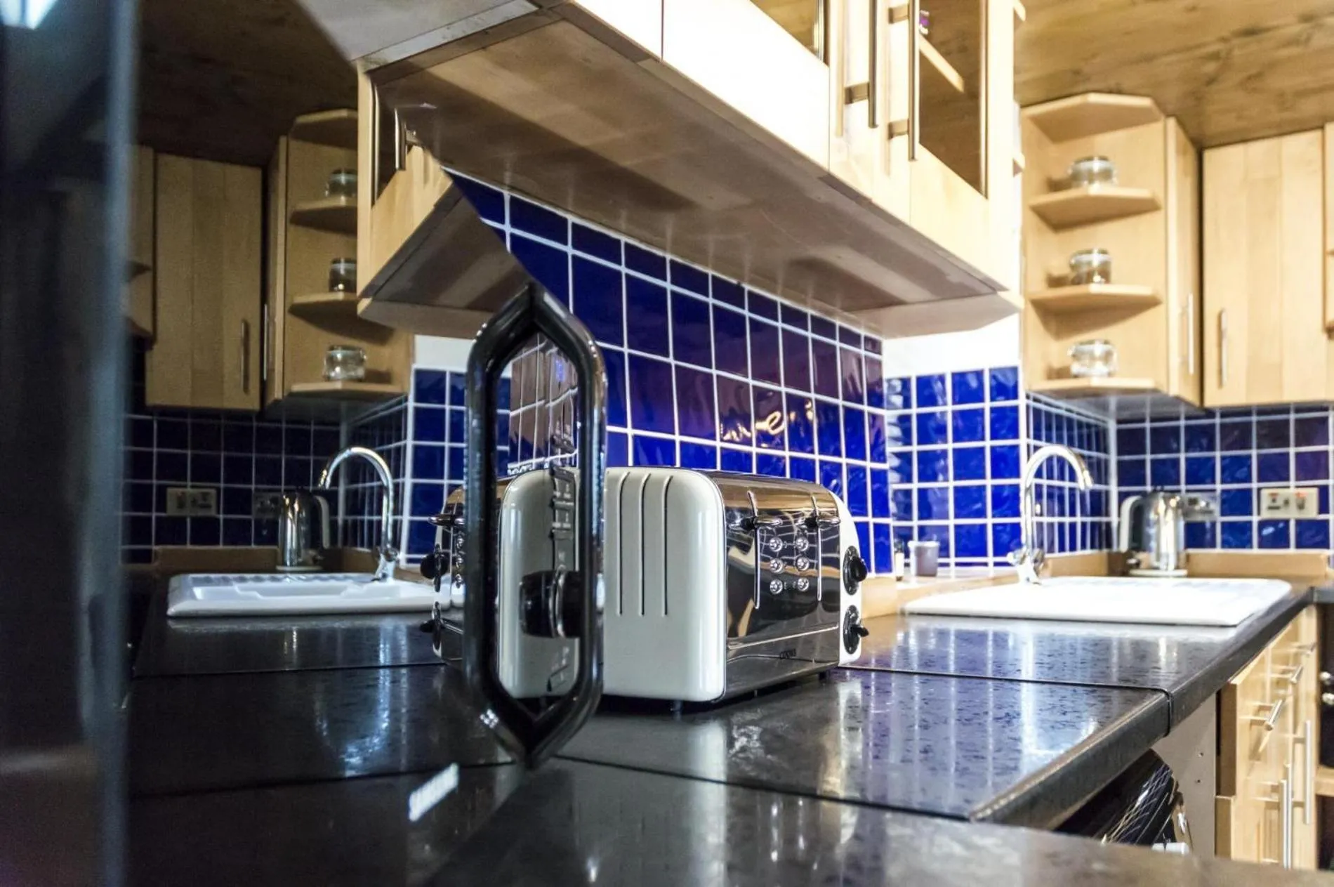 Floor plan in Foxglove - Luxurious Barn Conversion - Blossom Farm