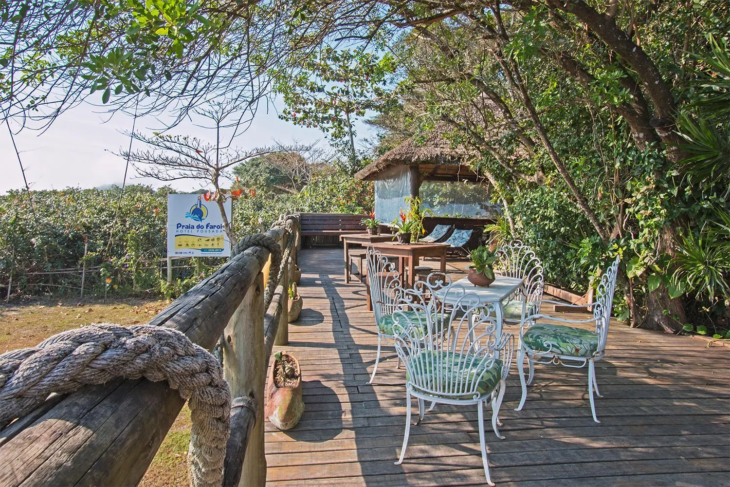 Hotel Pousada Praia do Farol