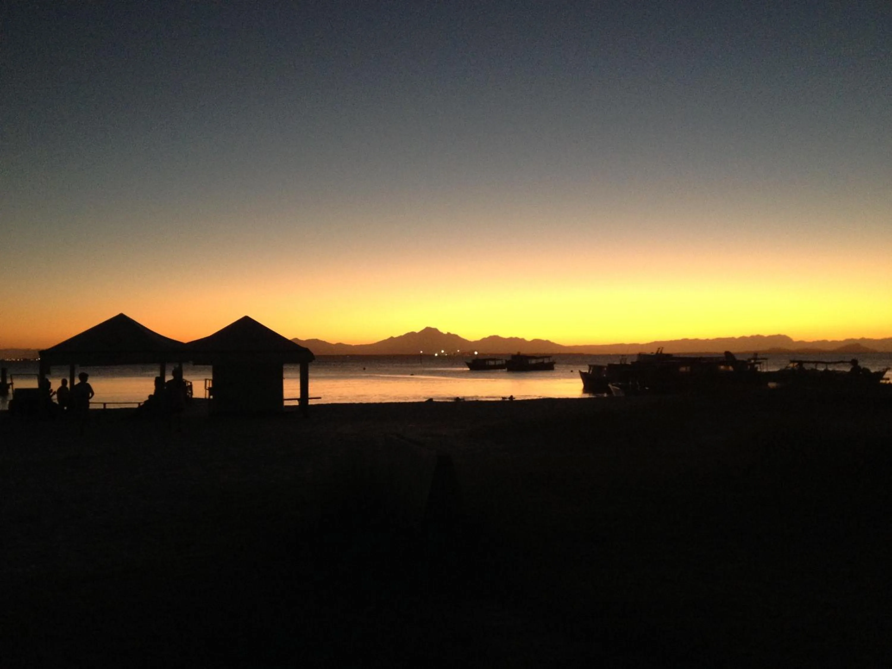 Beach in Hotel Pousada Praia do Farol