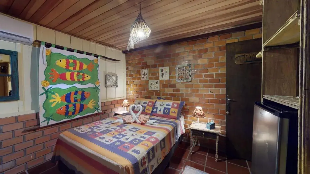 Apartment in Hotel Pousada Praia do Farol Apartment in Hotel Pousada Praia do Farol