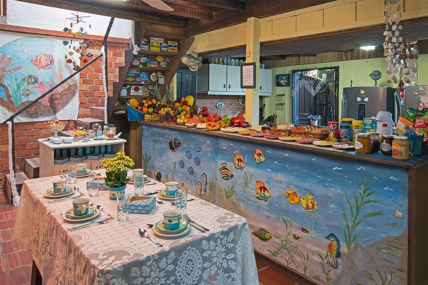 Hotel Pousada Praia do Farol