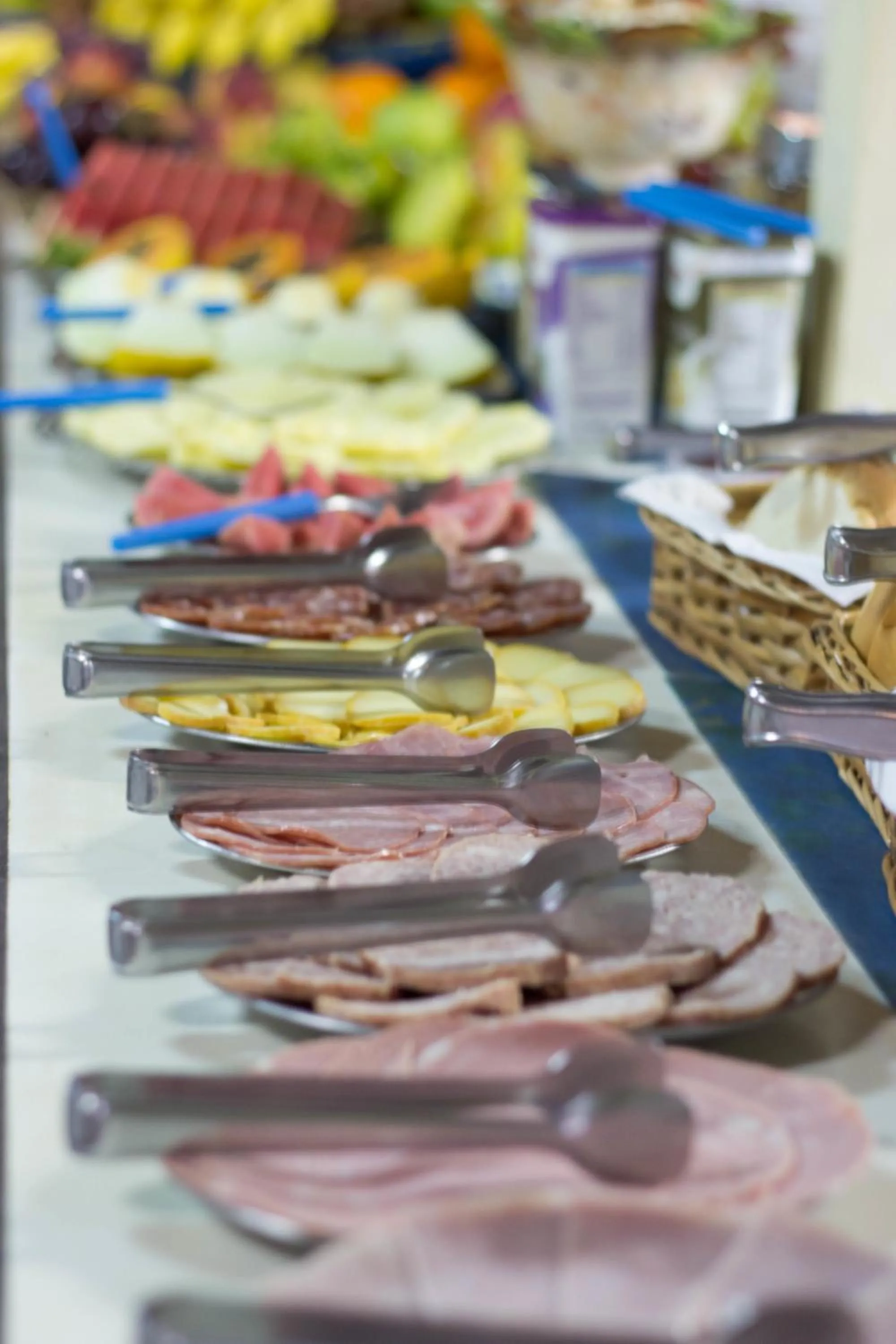 Food in Hotel Pousada Praia do Farol