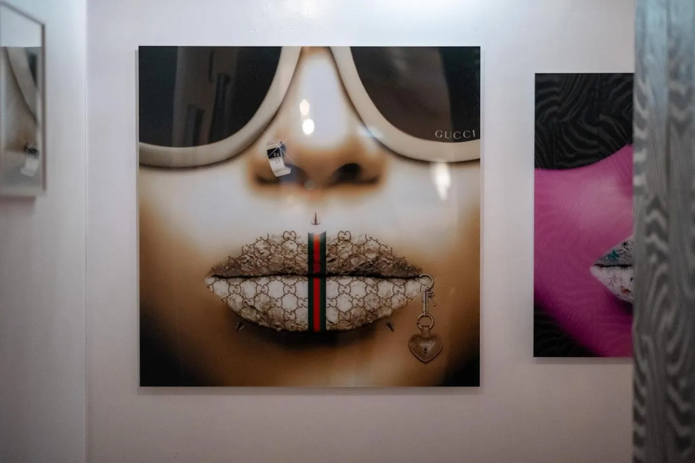 Lobby or reception in Hotel Les Arcades