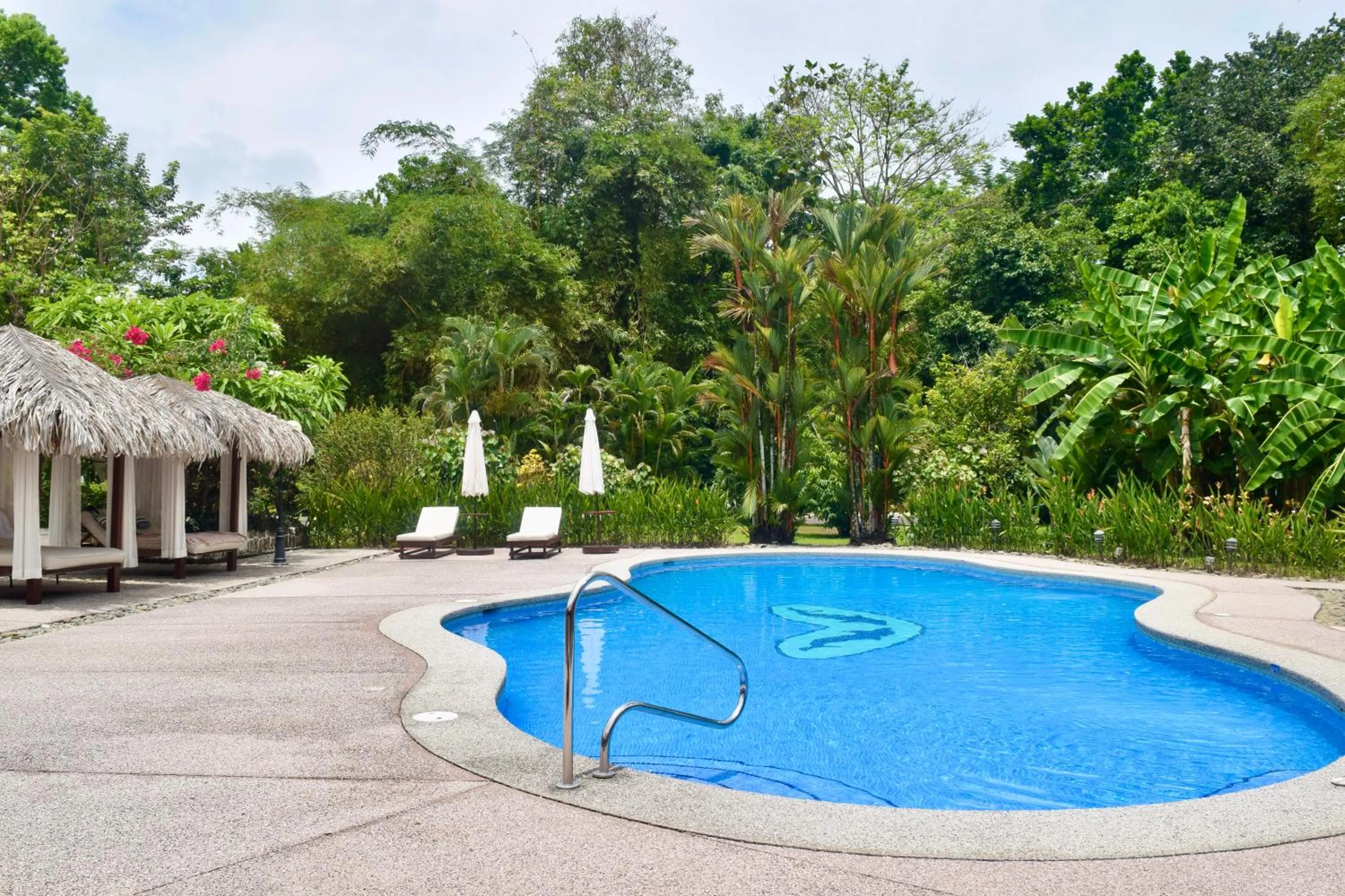 Swimming pool in Hotel Playa Espadilla & Gardens