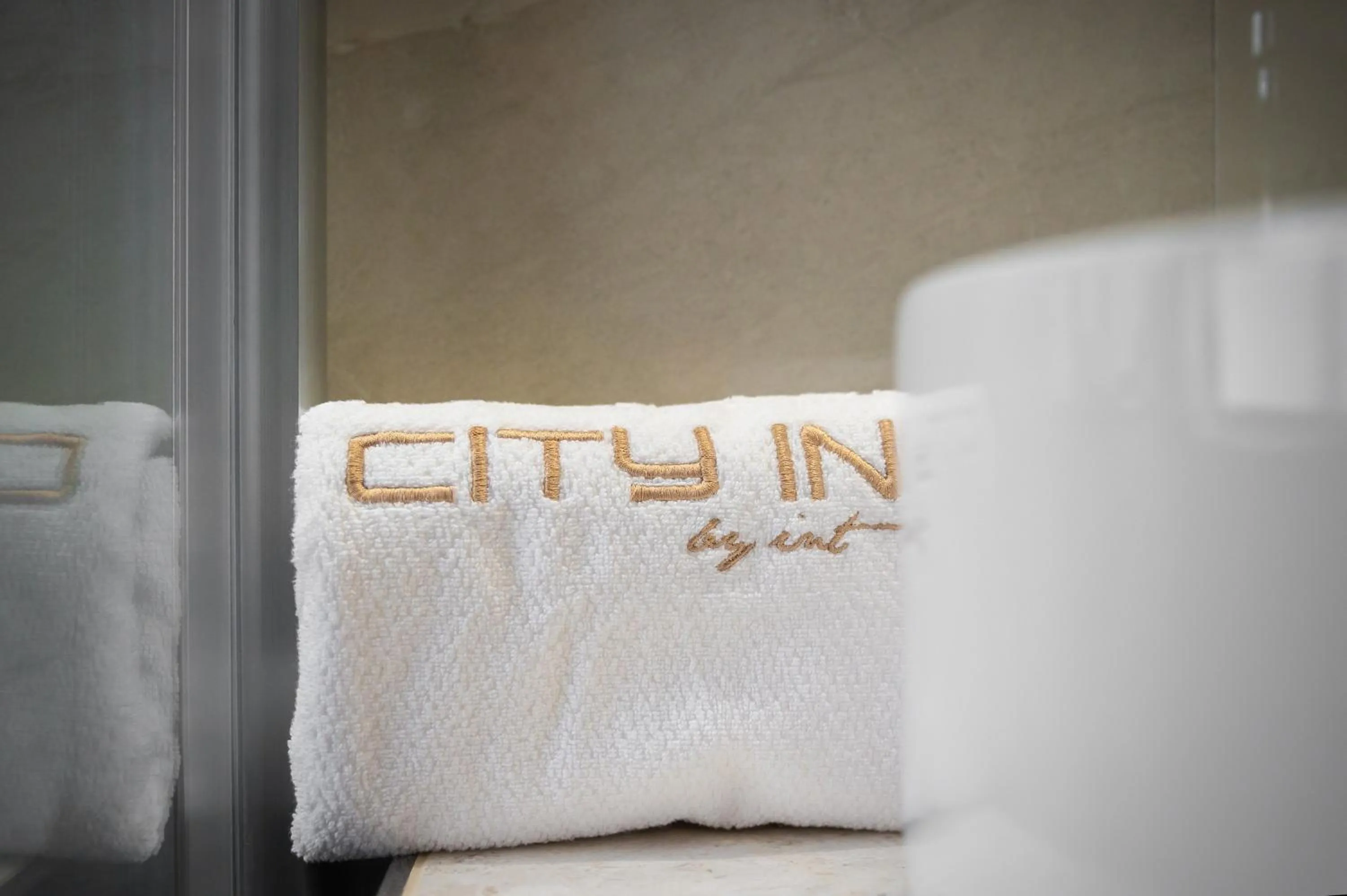 Bed in Hotel City IN