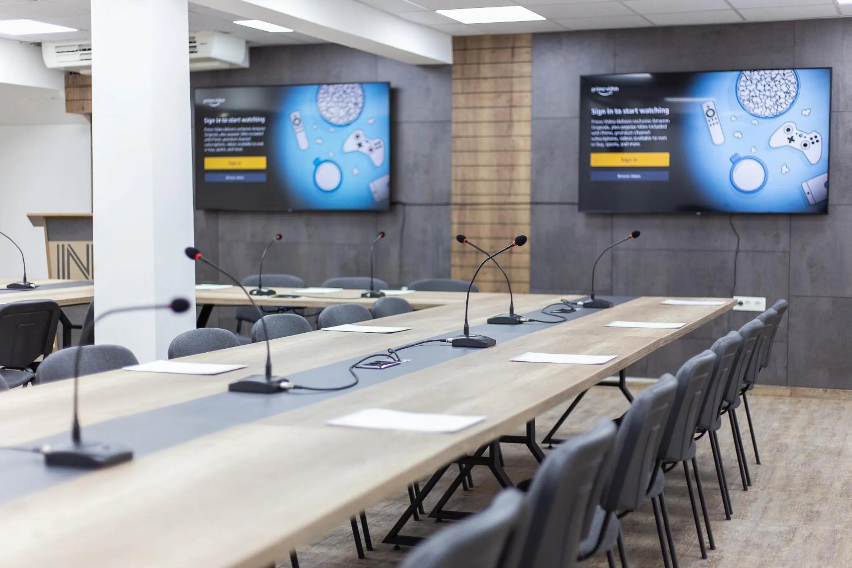 Meeting/conference room in Hotel City IN