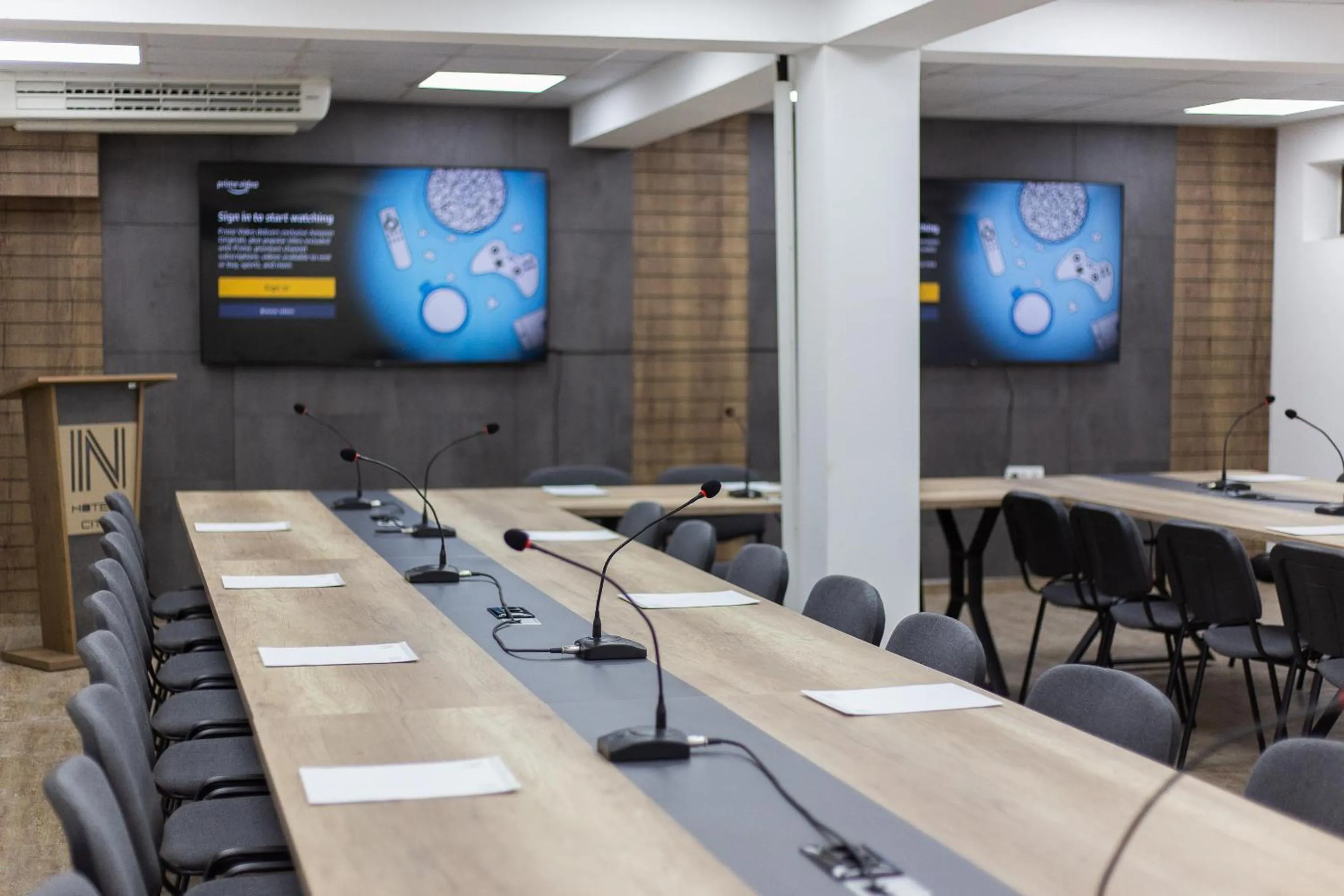 Meeting/conference room in Hotel City IN