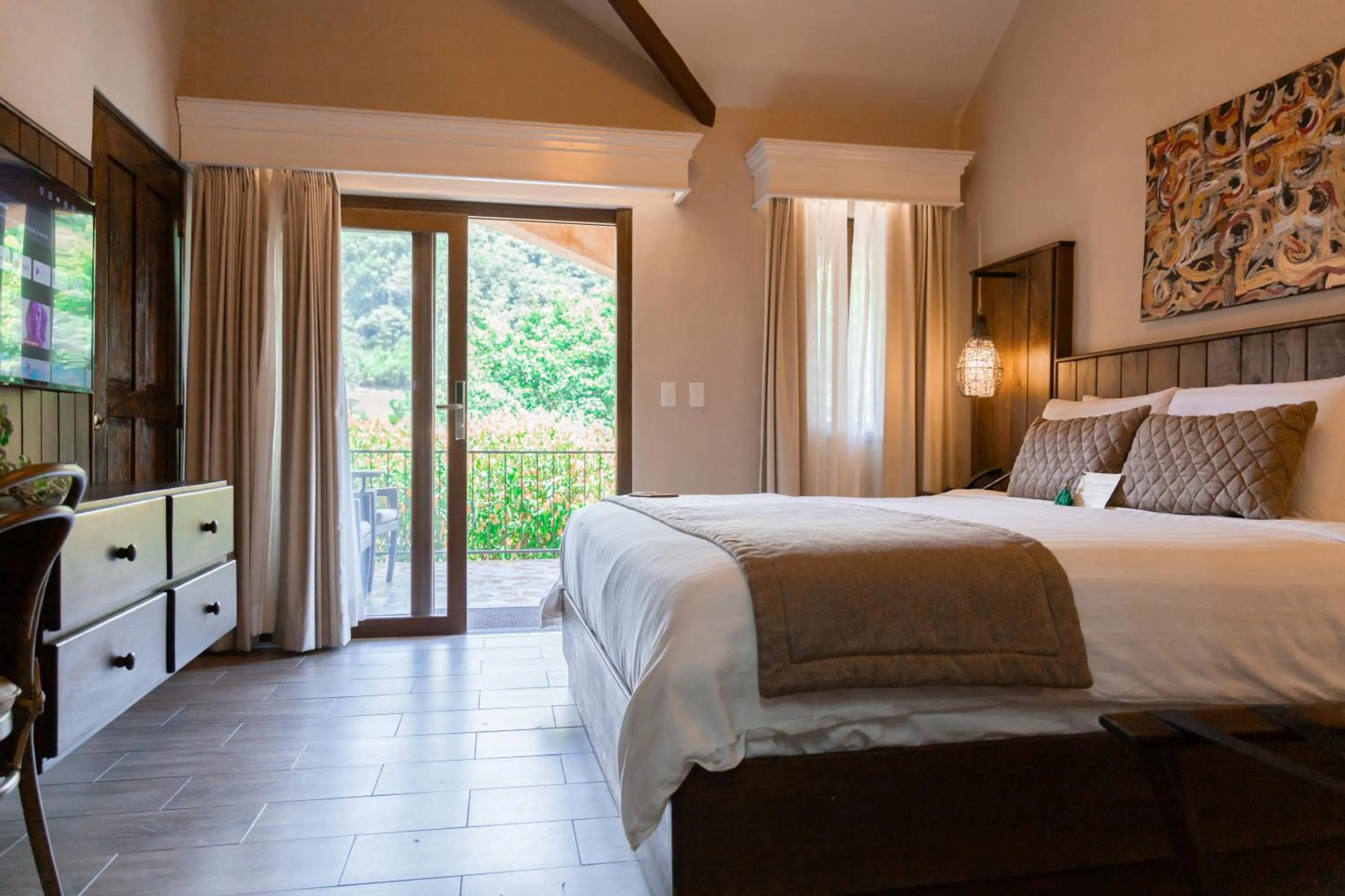 Bedroom, Bed in Valle Escondido Resort